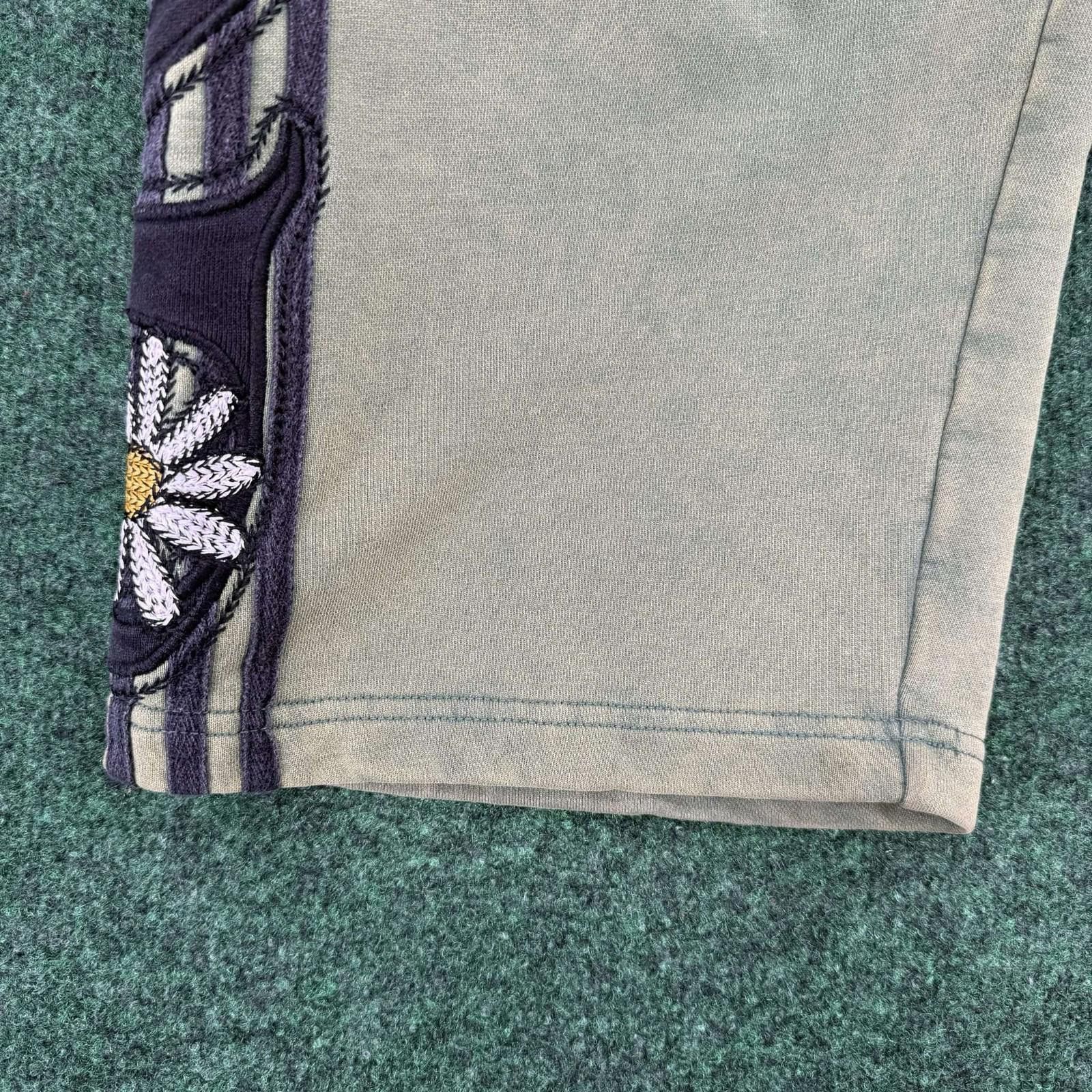 Vale Vale Jade Garden Sweatpants XL Size US 36 / EU 52 - 2 Thumbnail