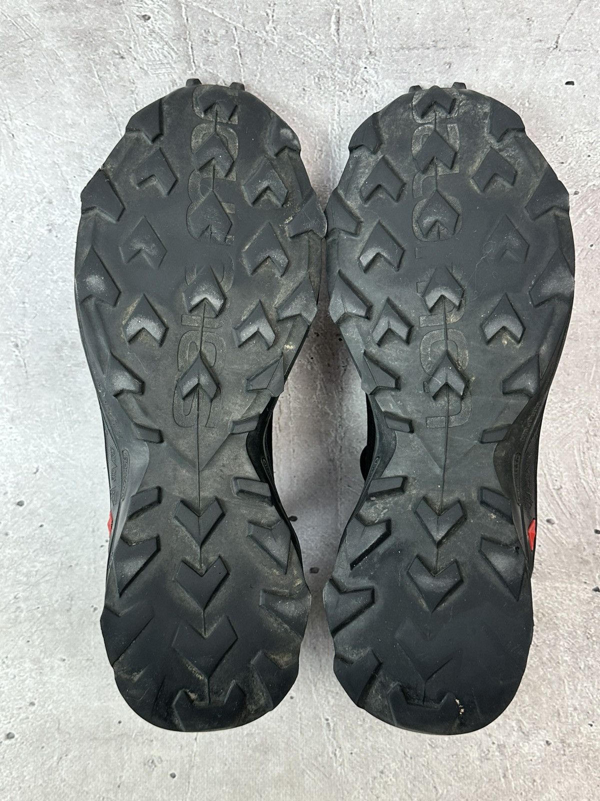 Salomon Salomon Gore-Tex Alphacross 3 Gtx Black Men’s Outdoor Boots Size US 9 / EU 42 - 16 Thumbnail