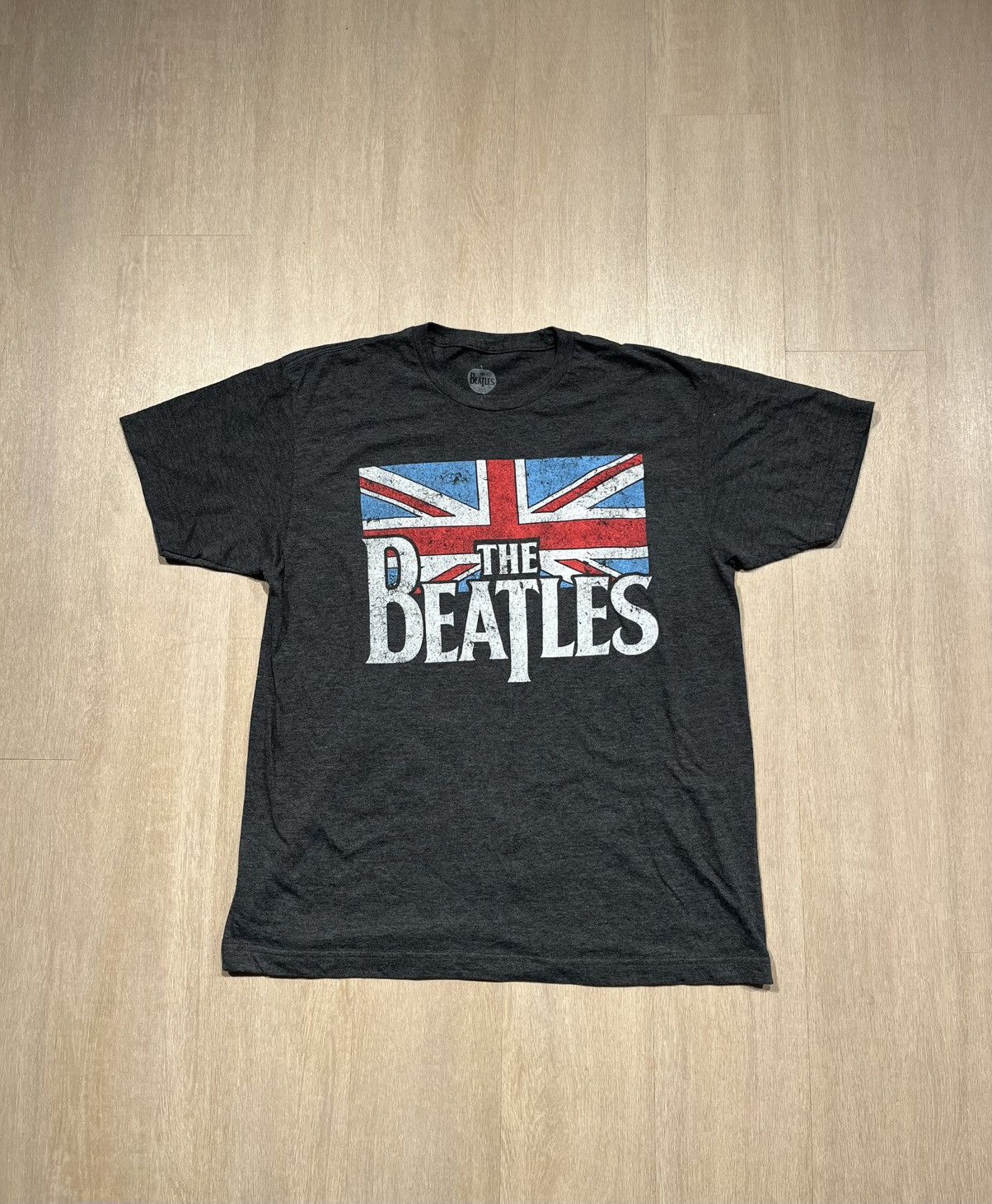 Vintage The Beatles Shirt Large Size US L / EU 52-54 / 3 - 2 Thumbnail