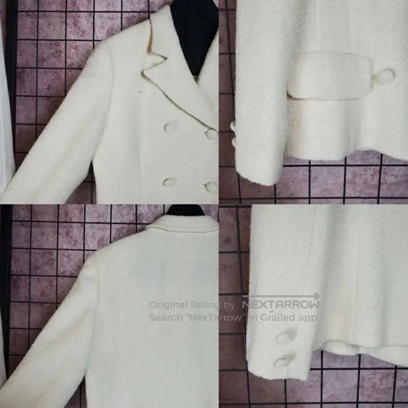 Burberry Burberry Women's Wool Blend Cardigan. Size M / US 6-8 / IT 42-44 - 4 Thumbnail