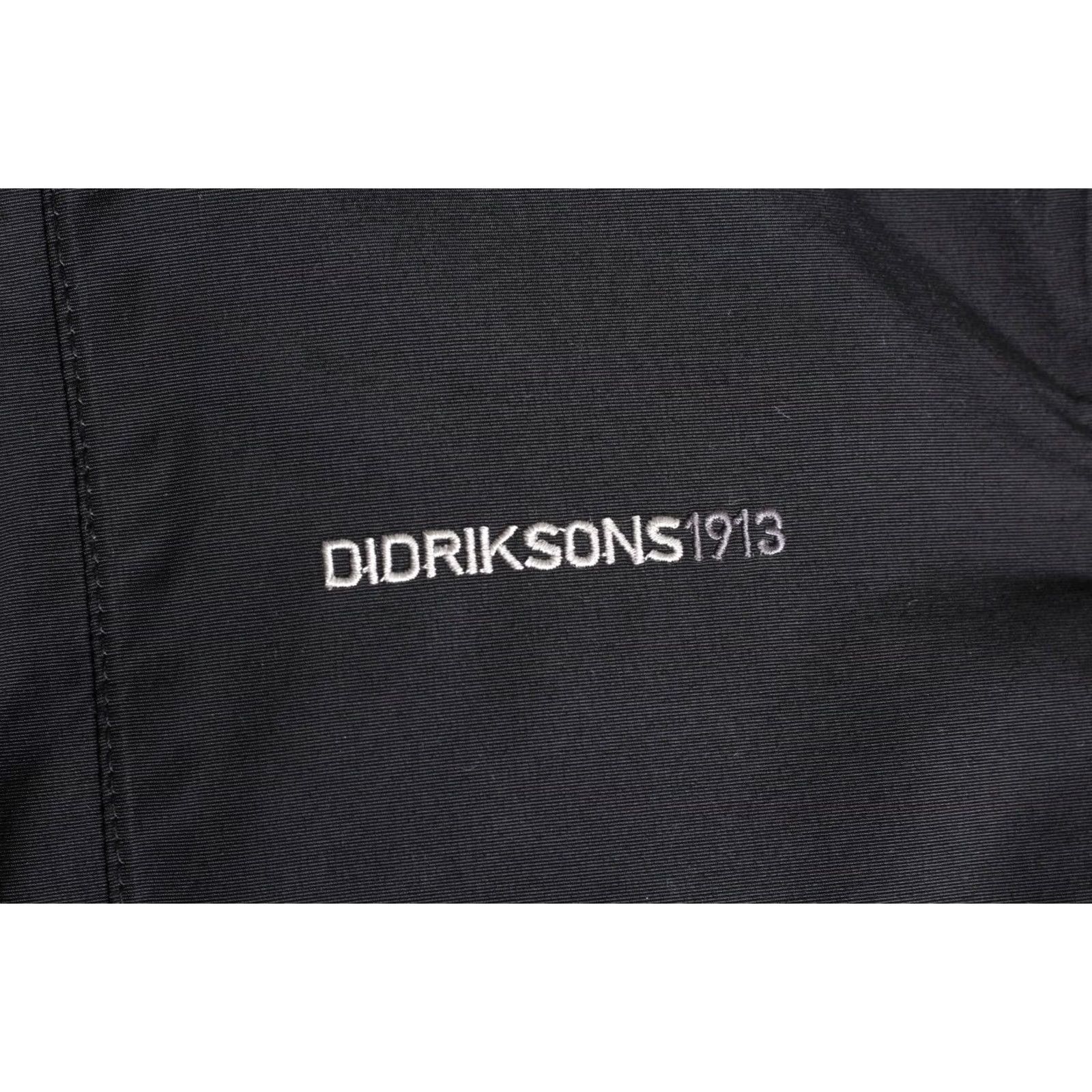 Vintage DIDRIKSONS Tanja Parka Jacket Women Size EU 36 Hooded Padded Waterproof MJ5439 Size XS / US 0-2 / IT 36-38 - 6 Thumbnail