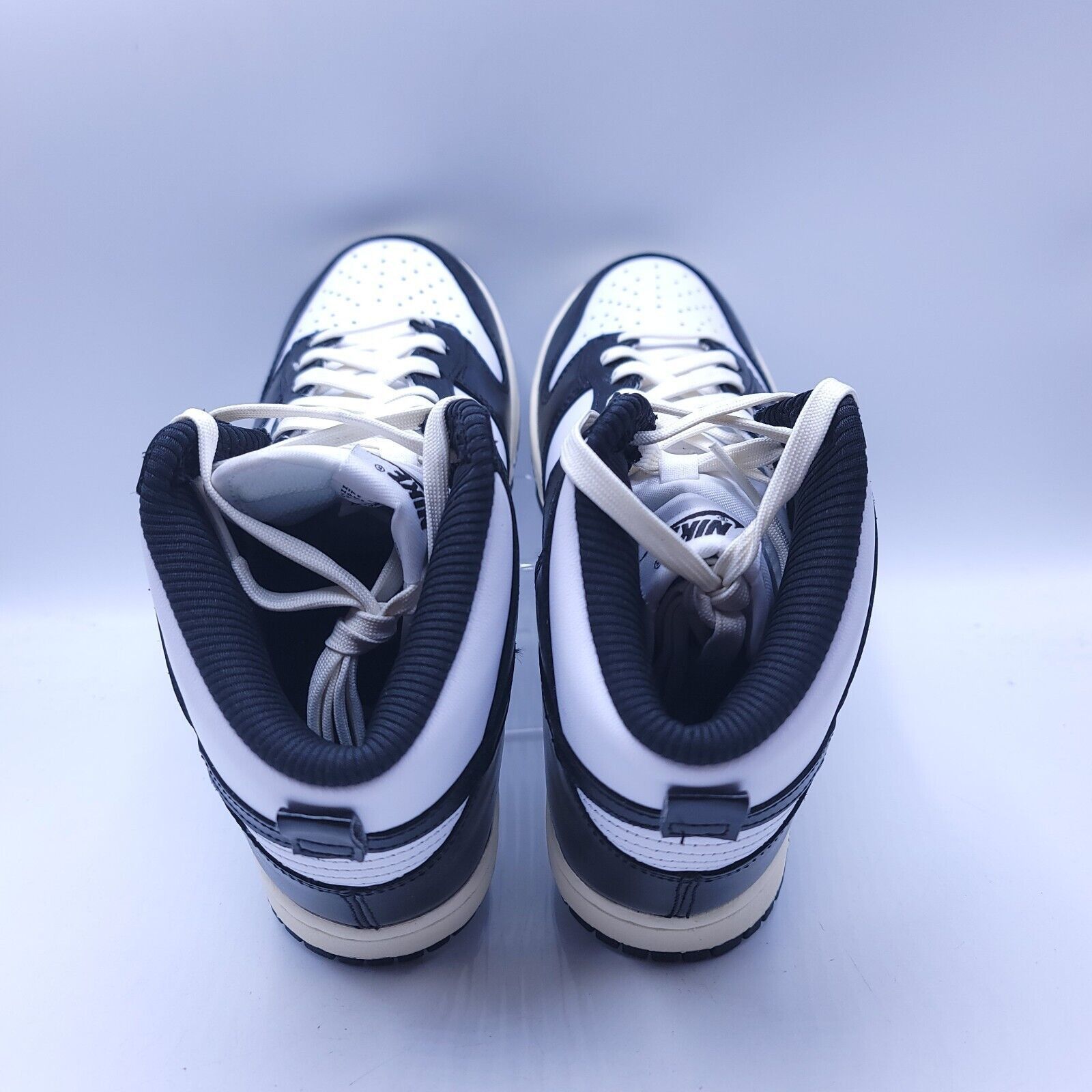 Nike Nike Dunk High Basketball Shoe Womens Size 7.5 DQ8581-100 Size US 7.5 / IT 37.5 - 4 Thumbnail