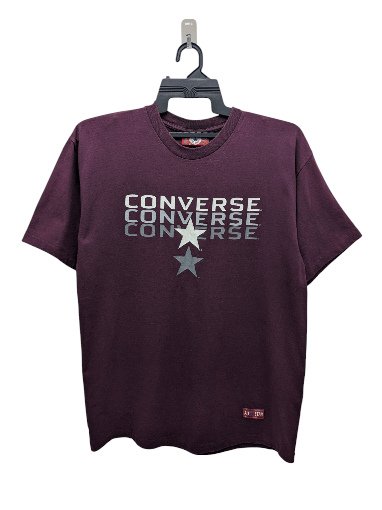 Converse CONVERSE MADE IN USA TSHIRT Size US L / EU 52-54 / 3 - 1 Thumbnail