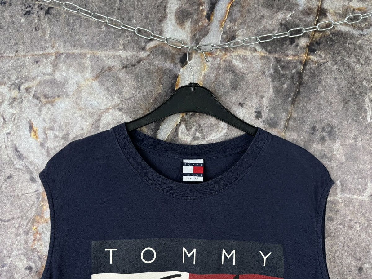Tommy Hilfiger Women’s Tommy Hilfiger Jeans Sleeveless Tank Top Size Small Size S / US 4 / IT 40 - 2 Thumbnail