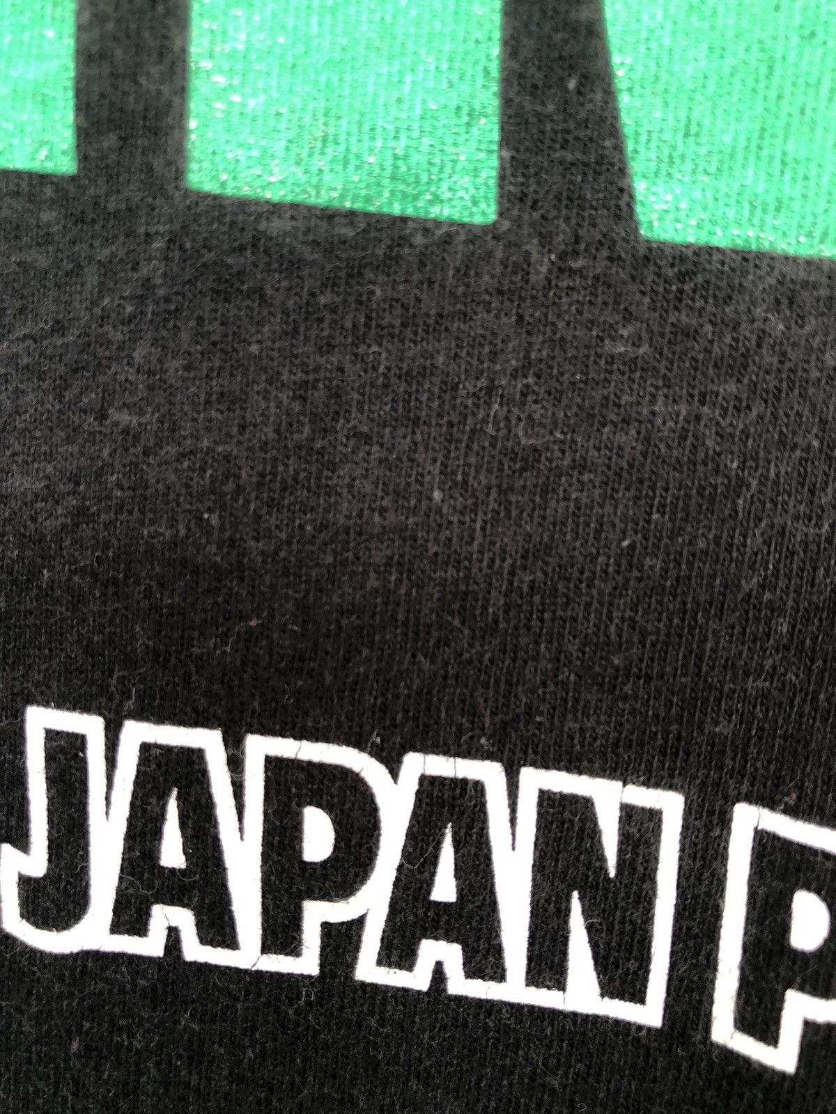 Vintage Vintage 90s RIKI New Japan Pro Wrestling Tee Size US L / EU 52-54 / 3 - 3 Thumbnail