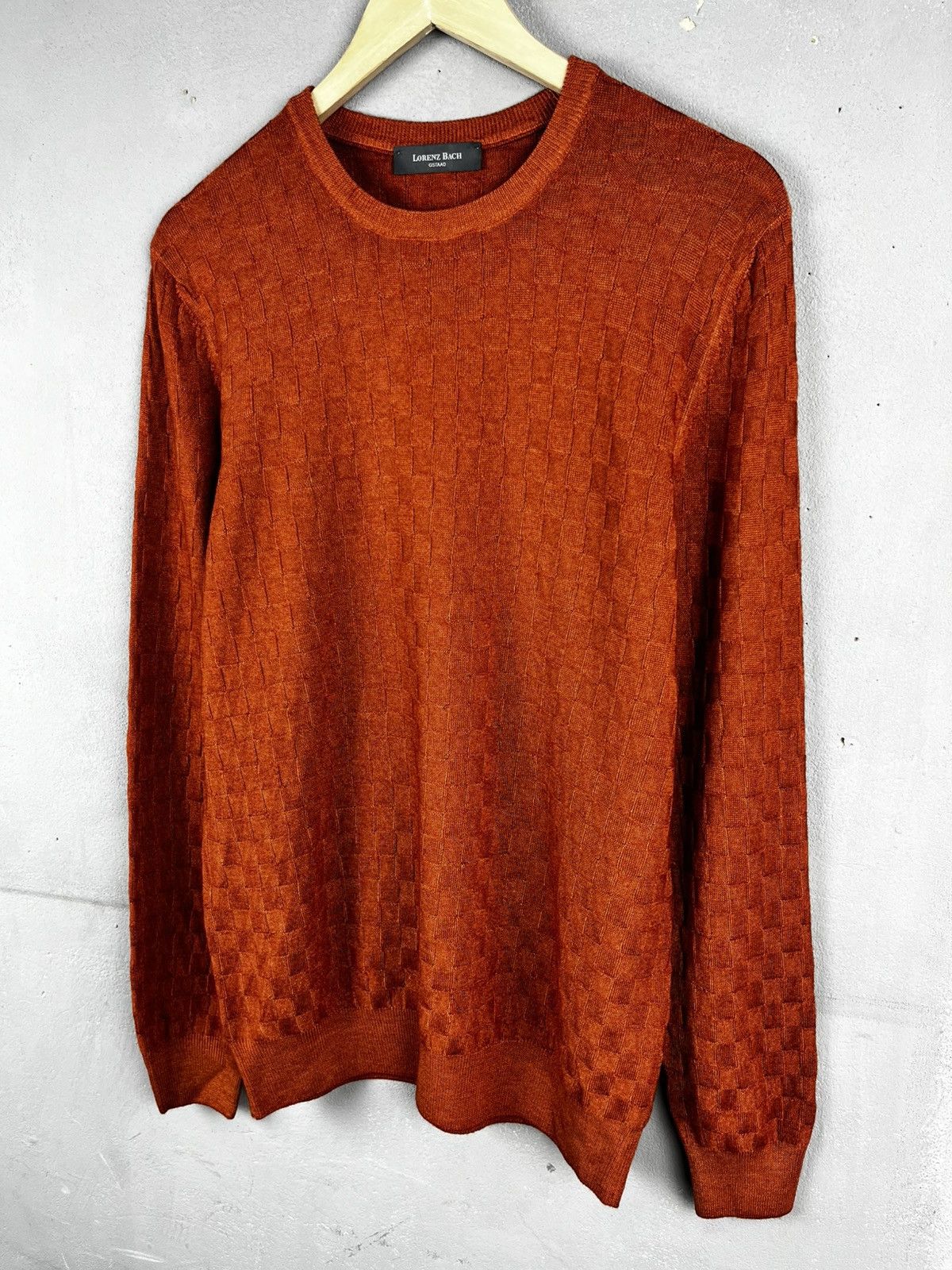 Loro Piana Lorenz Bach gstaad sweater Size US L / EU 52-54 / 3 - 5 Thumbnail