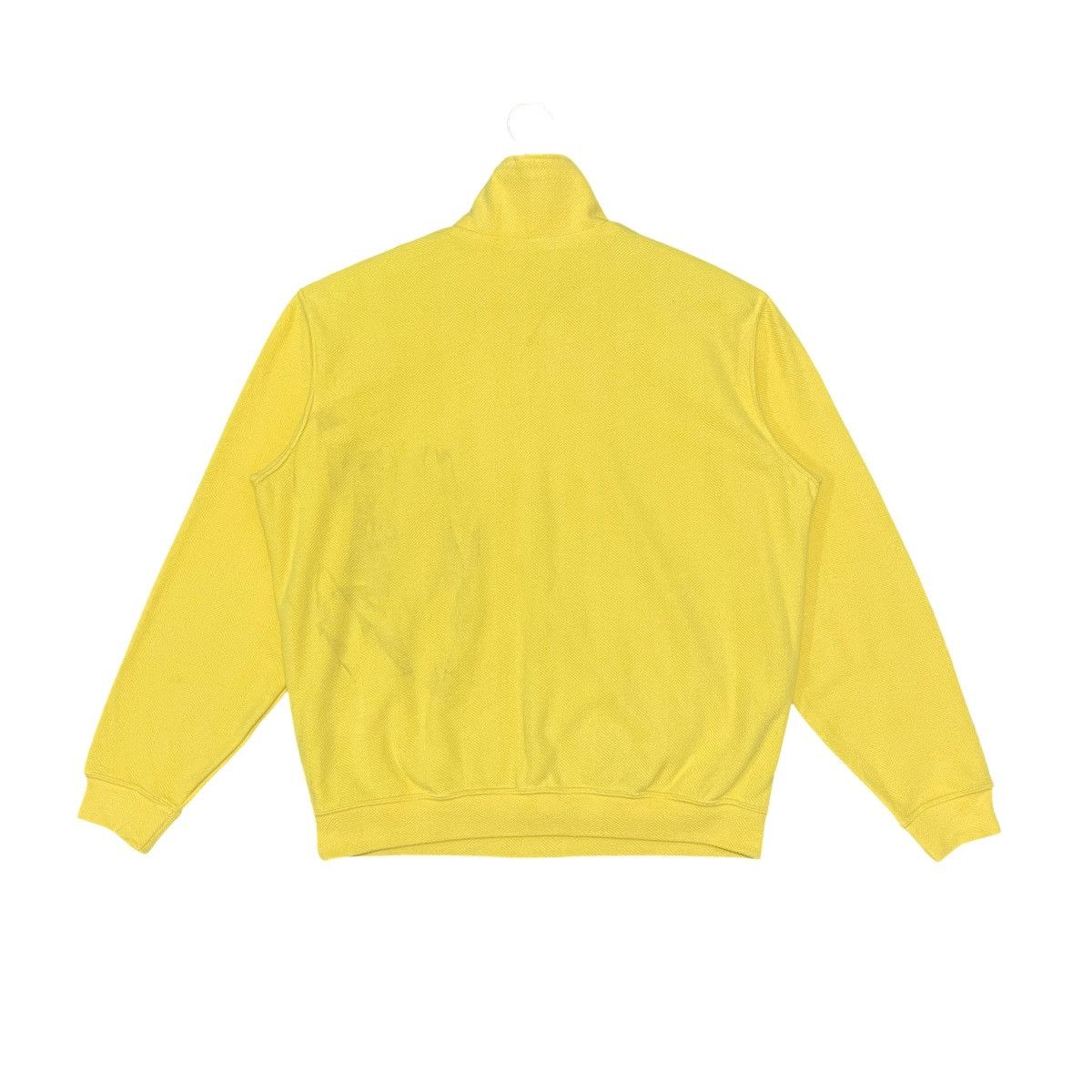 Ellesse Vintage 90s Ellesse Italia Quarter Zip Pullover Sweatshirt Size US M / EU 48-50 / 2 - 11 Thumbnail