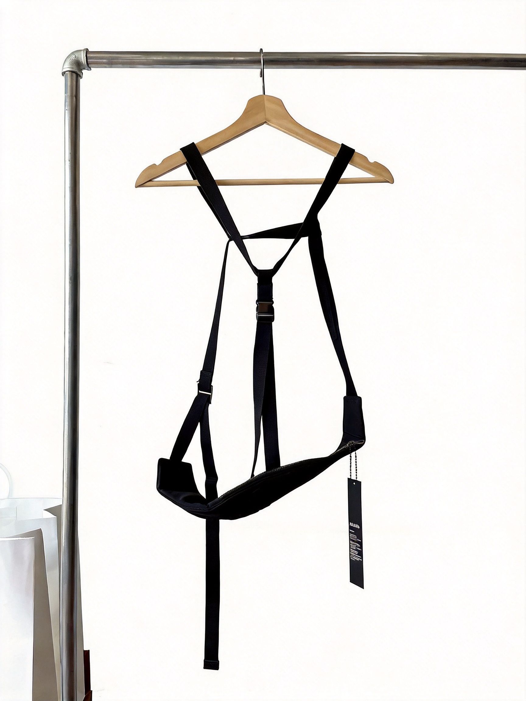 Julius (GRAIL) GOTH_IK; Holster Vest | Grailed