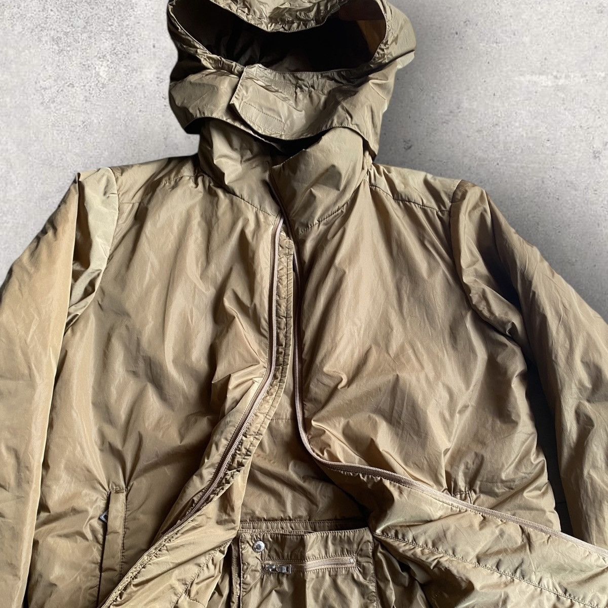 Prada Vintage Prada Sport Down Jacket Size US L / EU 52-54 / 3 - 2 Thumbnail