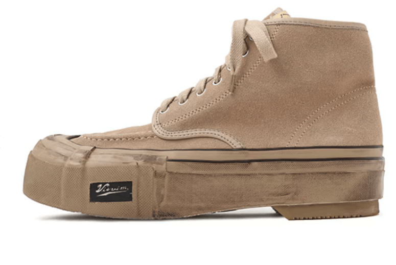 Visvim LISKAMM G.PATTEN-FOLK Size US 11 / EU 44 - 1 Preview