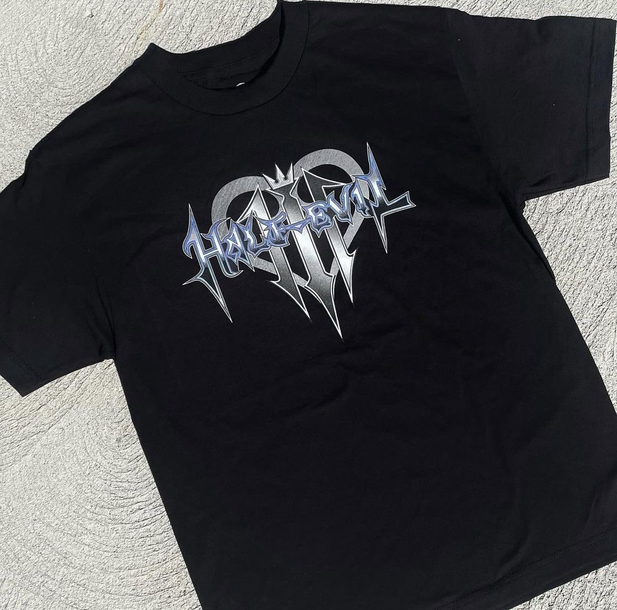 Half Evil K3YBLADE MASTER TEE Size US L / EU 52-54 / 3 - 3 Thumbnail