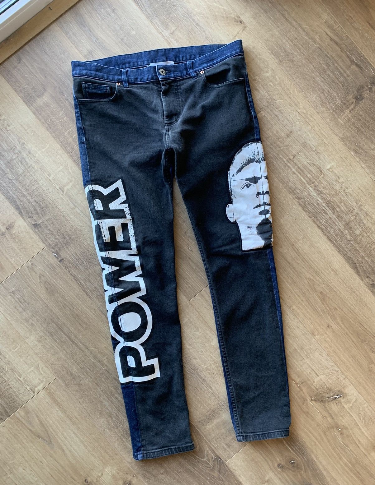 Moschino Moschino Couture denim jeans Size US 34 / EU 50 - 1 Thumbnail