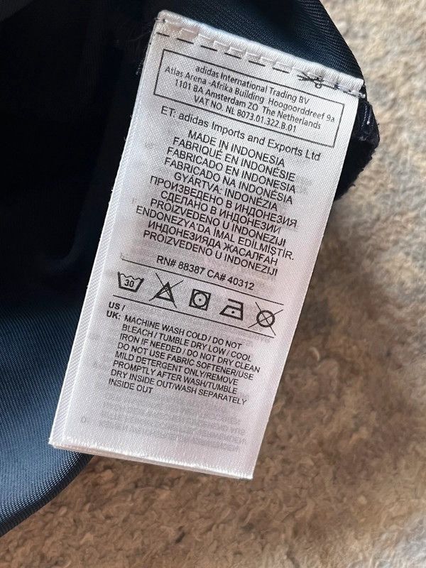 Adidas Adidas Originals 2018 Top Tank Women's Pro Run Series Size M / US 6-8 / IT 42-44 - 5 Thumbnail
