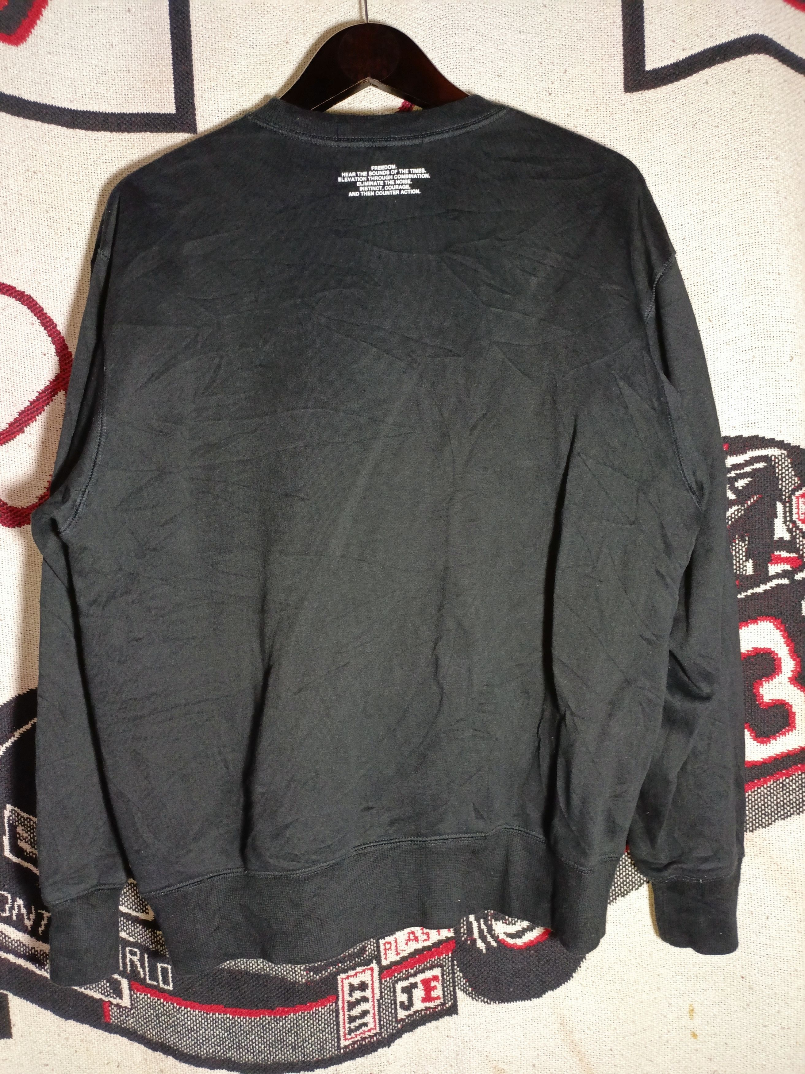 GU × Undercover Gu x Undercover Size US XL / EU 56 / 4 - 2 Thumbnail