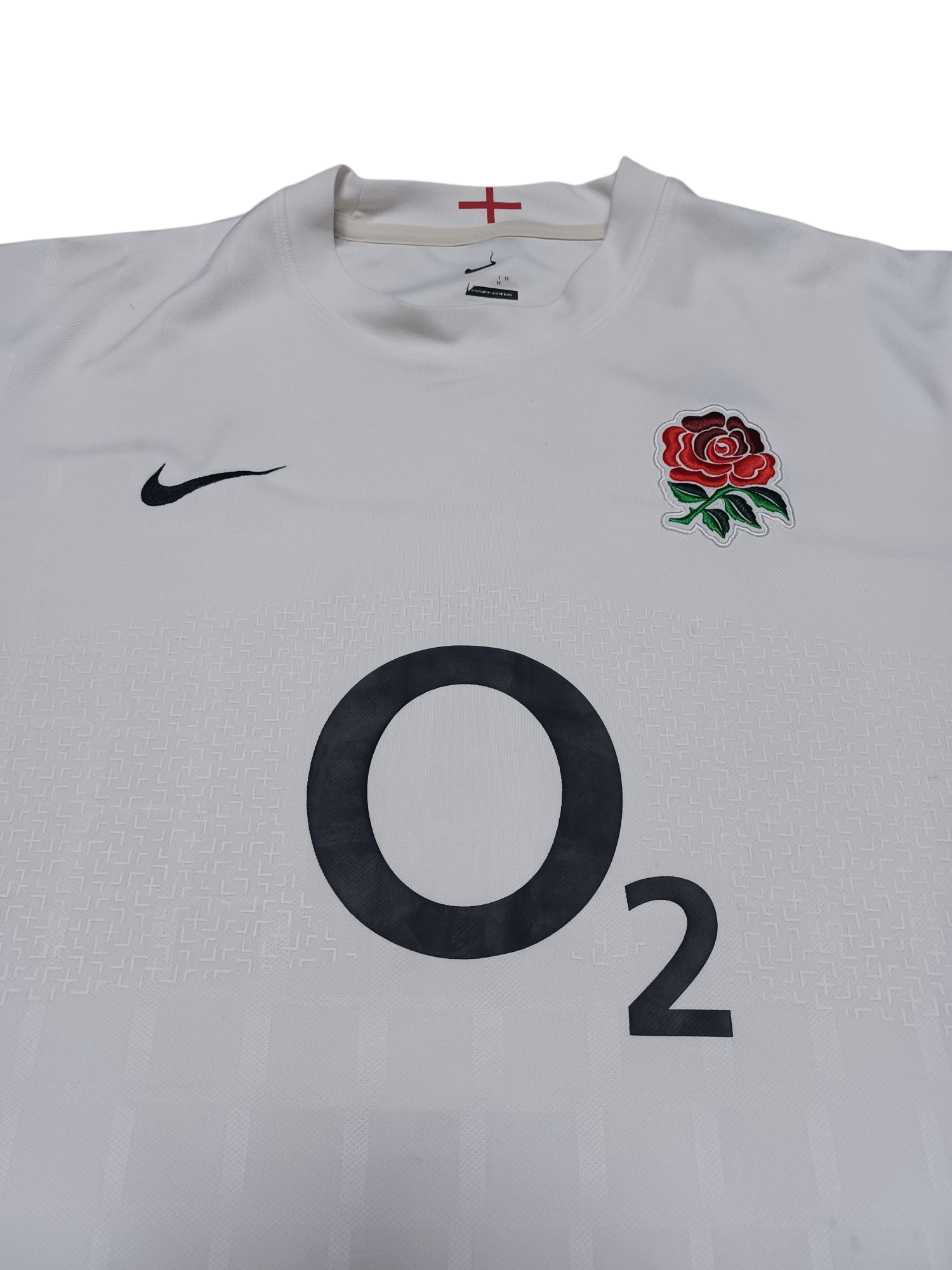 Nike NIKE RUGBY TEAM VINTAGE 2011 JERSEY Size US L / EU 52-54 / 3 - 2 Thumbnail