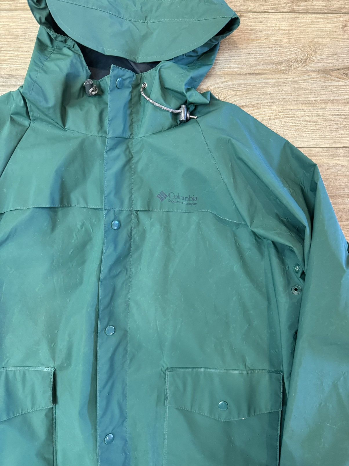 Columbia × Vintage Vintage Columbia jacket Size US L / EU 52-54 / 3 - 2 Thumbnail