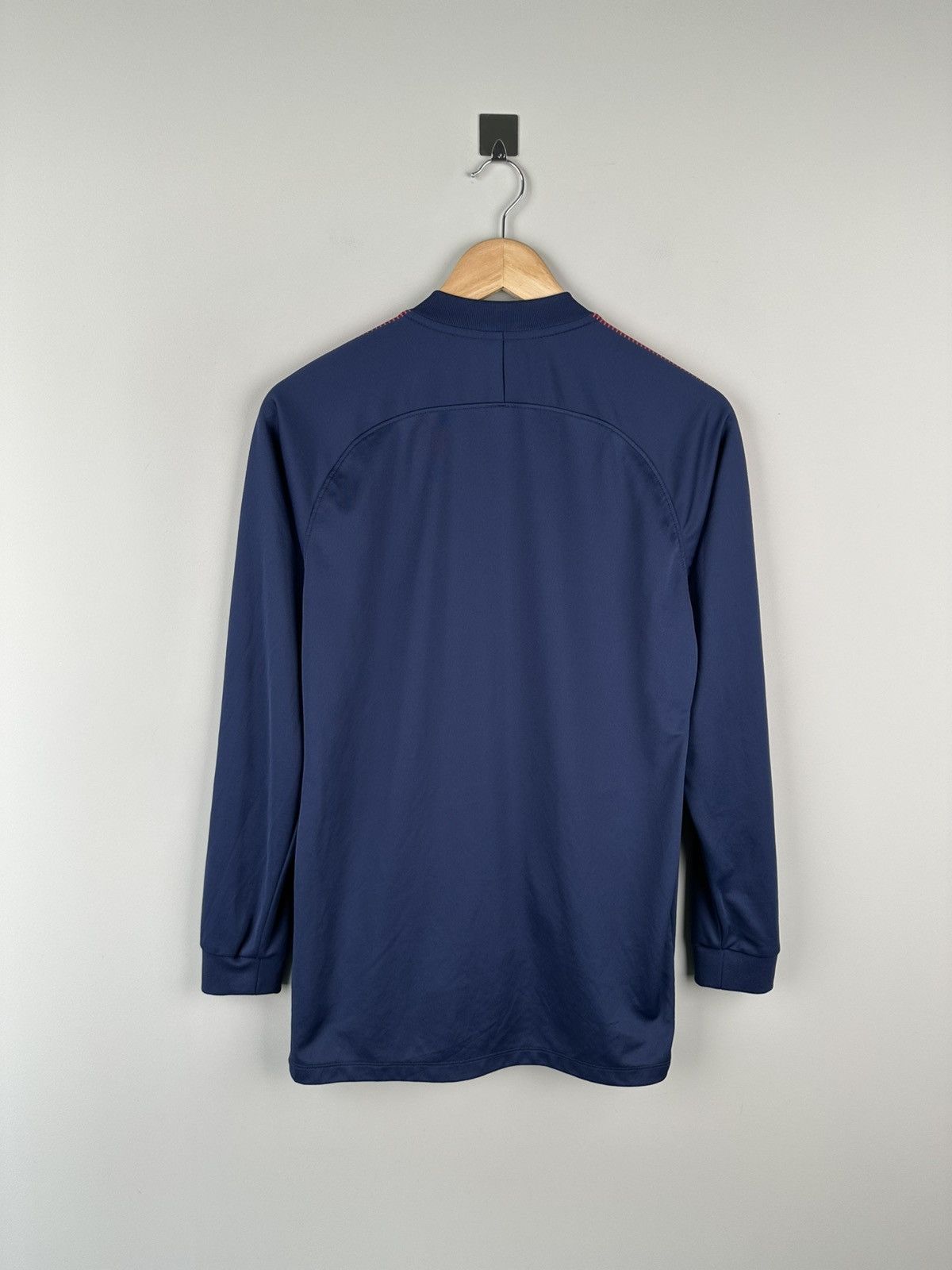 Nike Nike PSG Paris Saint Germain Lightweight Jacket Size US S / EU 44-46 / 1 - 4 Thumbnail