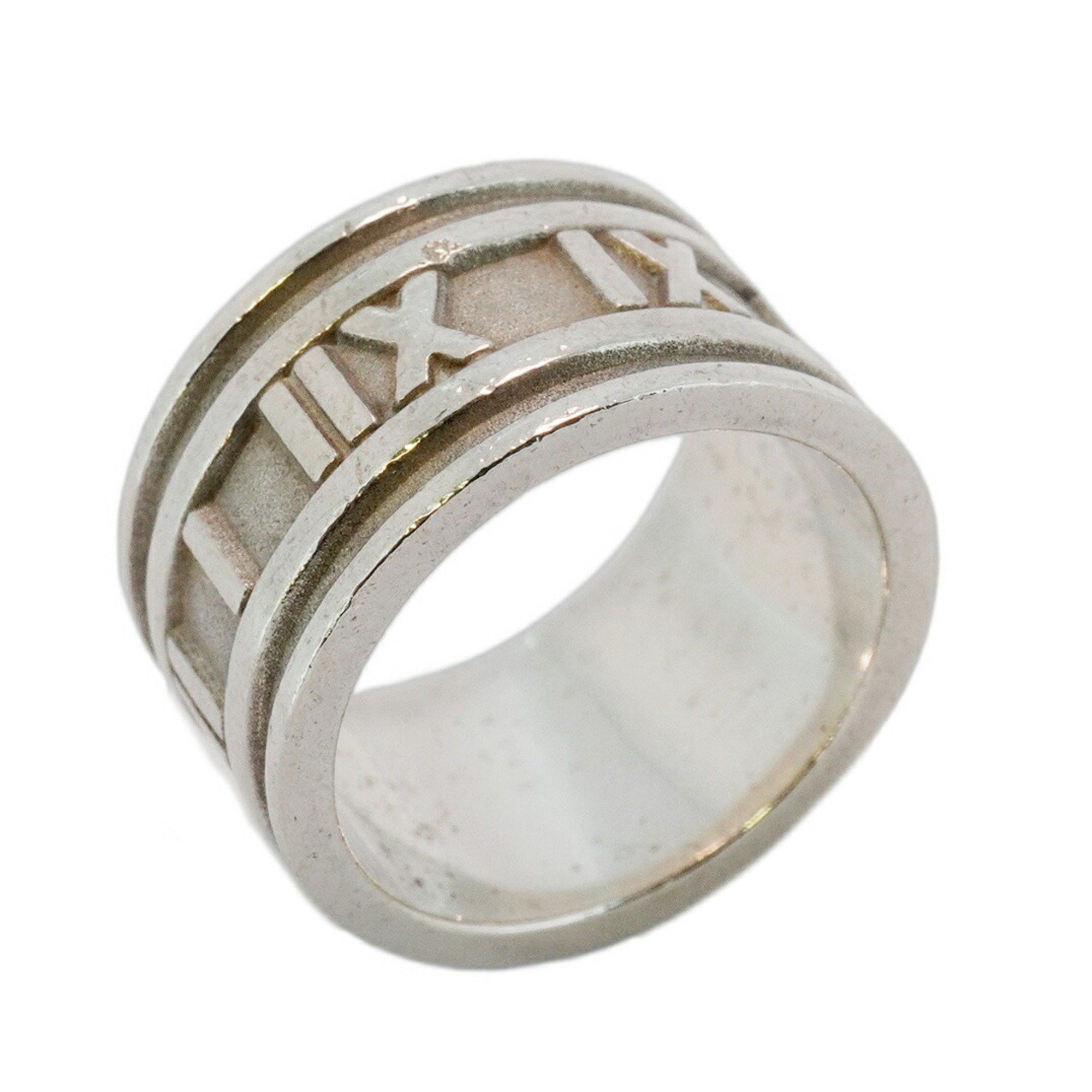 Tiffany & Co. Tiffany & Co Atlas ring Size ONE SIZE - 1 Thumbnail