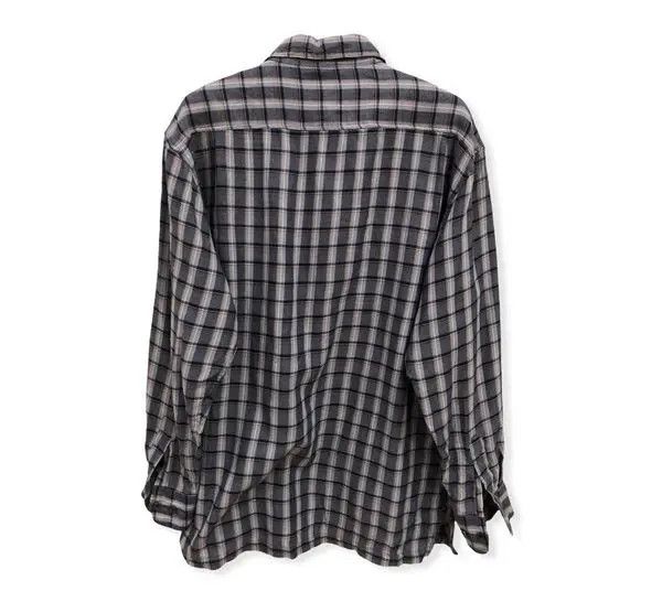 Flannel × Vintage Vintage Carbia Plaid Tartan Flannel Shirt 👕 Size US M / EU 48-50 / 2 - 4 Thumbnail