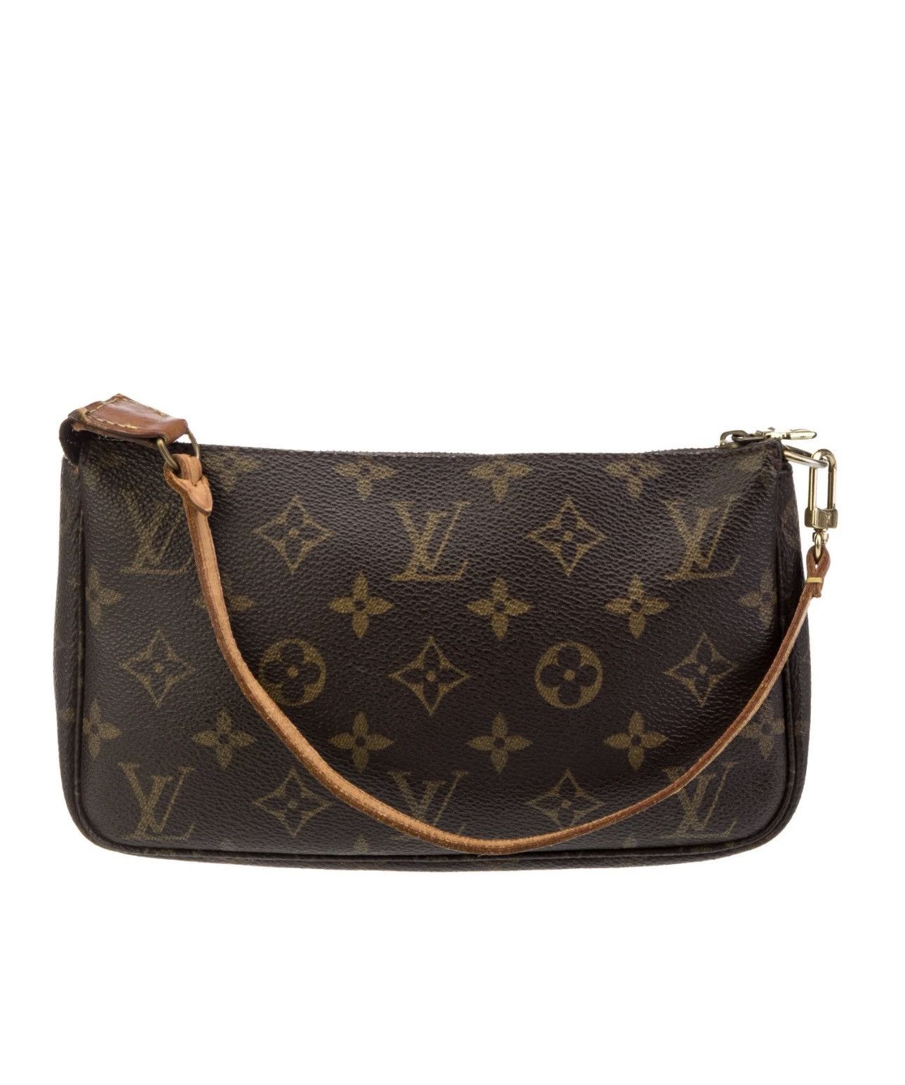 Louis Vuitton Louis Vuitton Monogram Pochette Size ONE SIZE - 1 Thumbnail