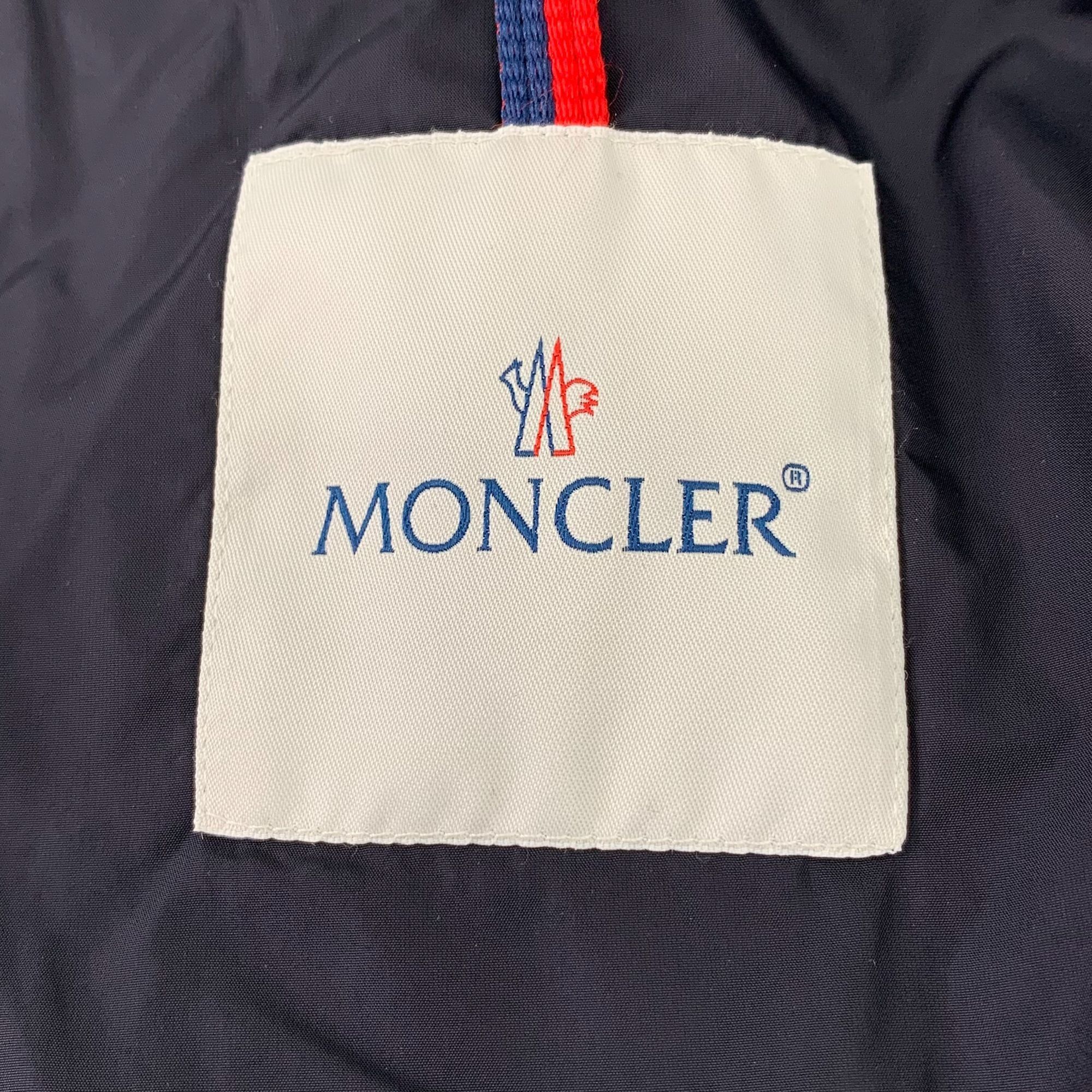 Moncler Moncler Flammette Black Hooded Quilted Down Jacket XS Size XS / US 0-2 / IT 36-38 - 2 Thumbnail