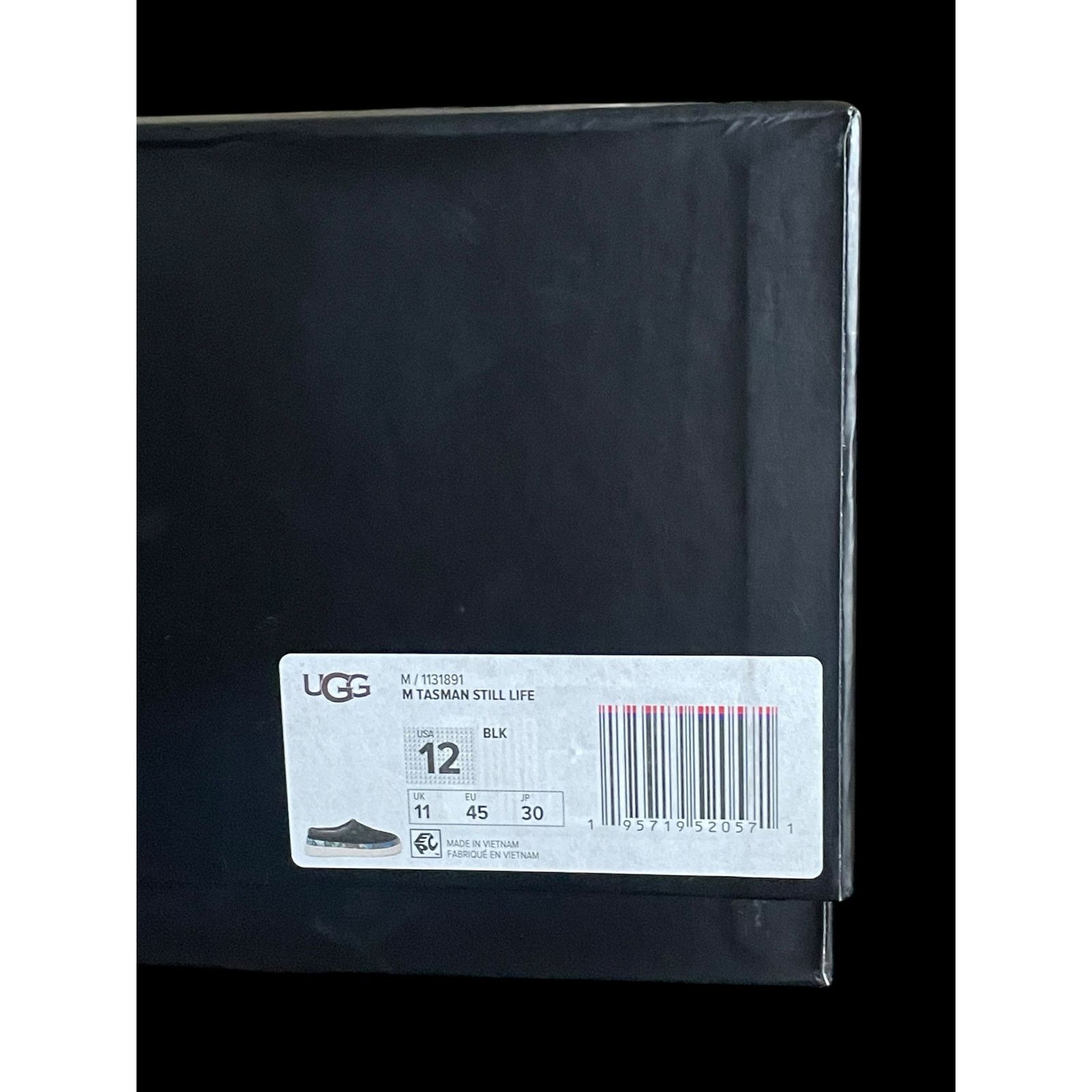 Ugg UGG Extra Butter Tasman Still Life Renaissance Slipper Size US 12 / EU 45 - 10 Thumbnail