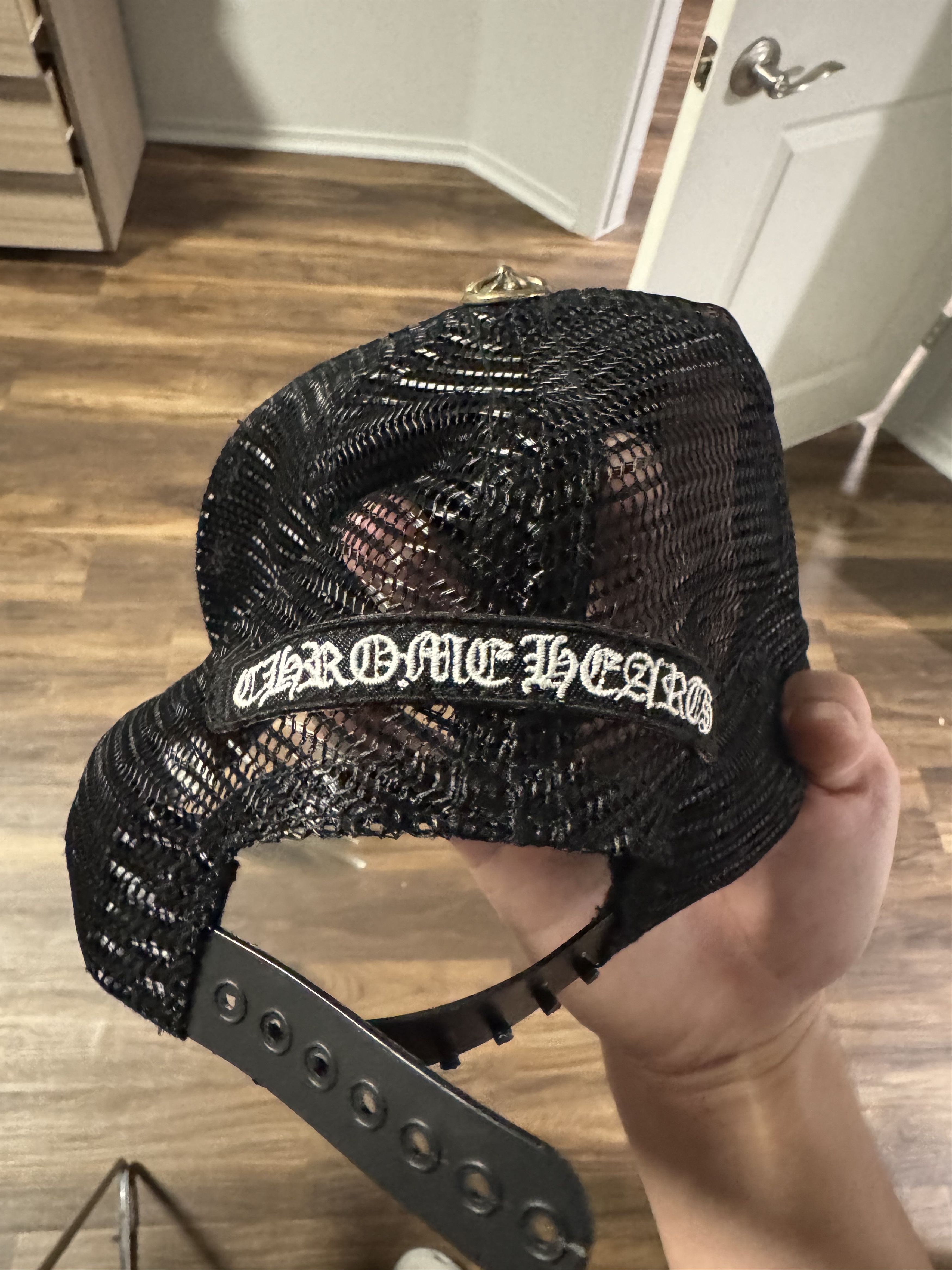 Chrome Hearts Chrome Hearts Hat Size ONE SIZE - 5 Thumbnail