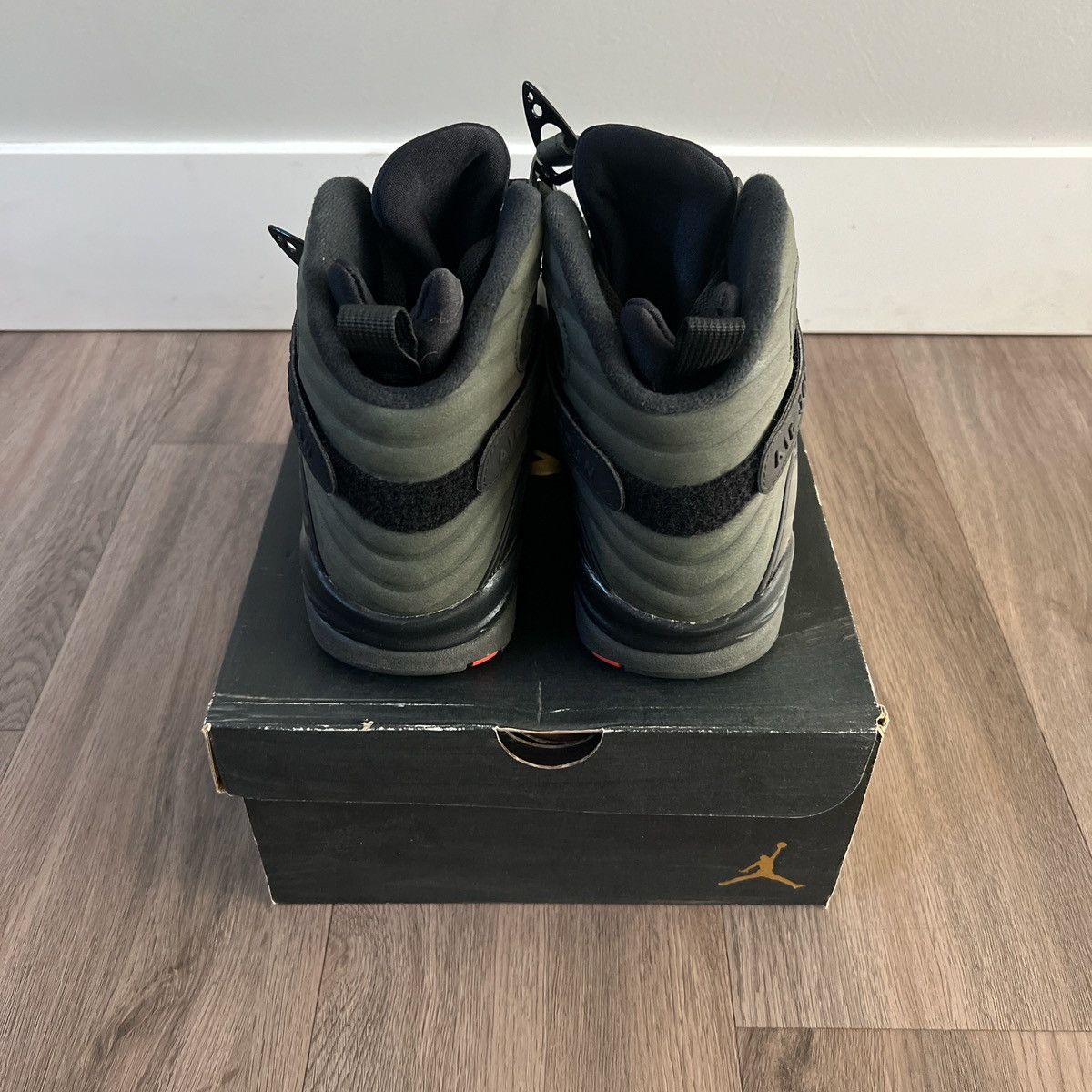 Jordan Brand Air Jordan 8 Retro Take Flight Size US 11 / EU 44 - 2 Thumbnail