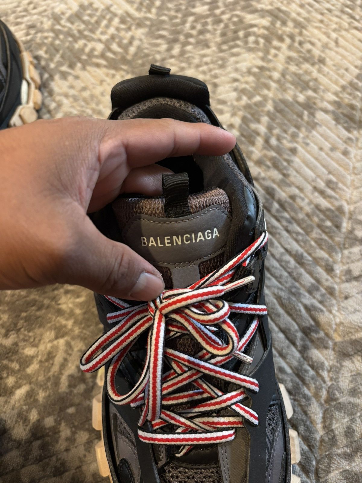 Balenciaga Balenciaga track Size US 10 / EU 43 - 9 Thumbnail