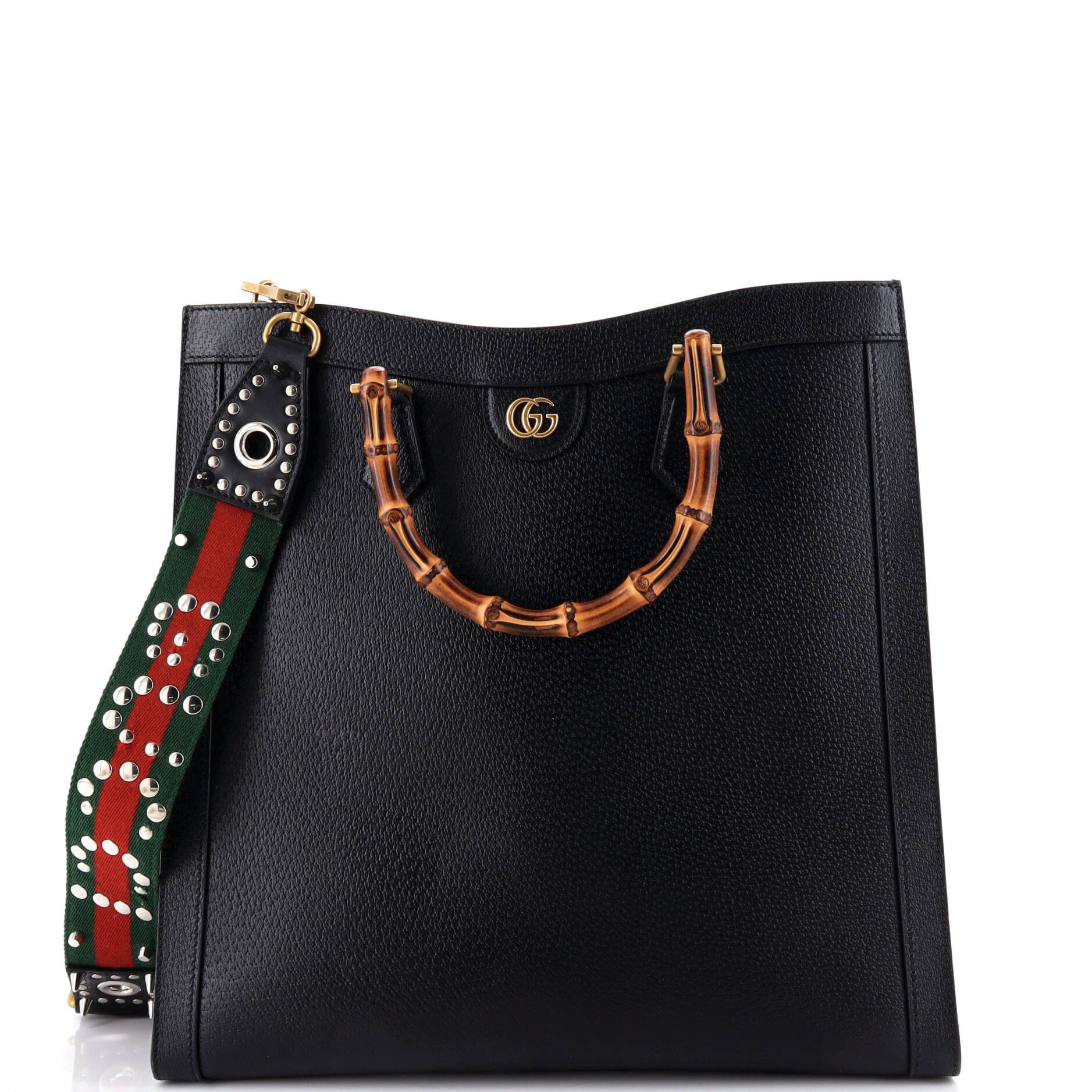 Gucci Diana NM Bamboo Handle Tote Size ONE SIZE - 1 Thumbnail