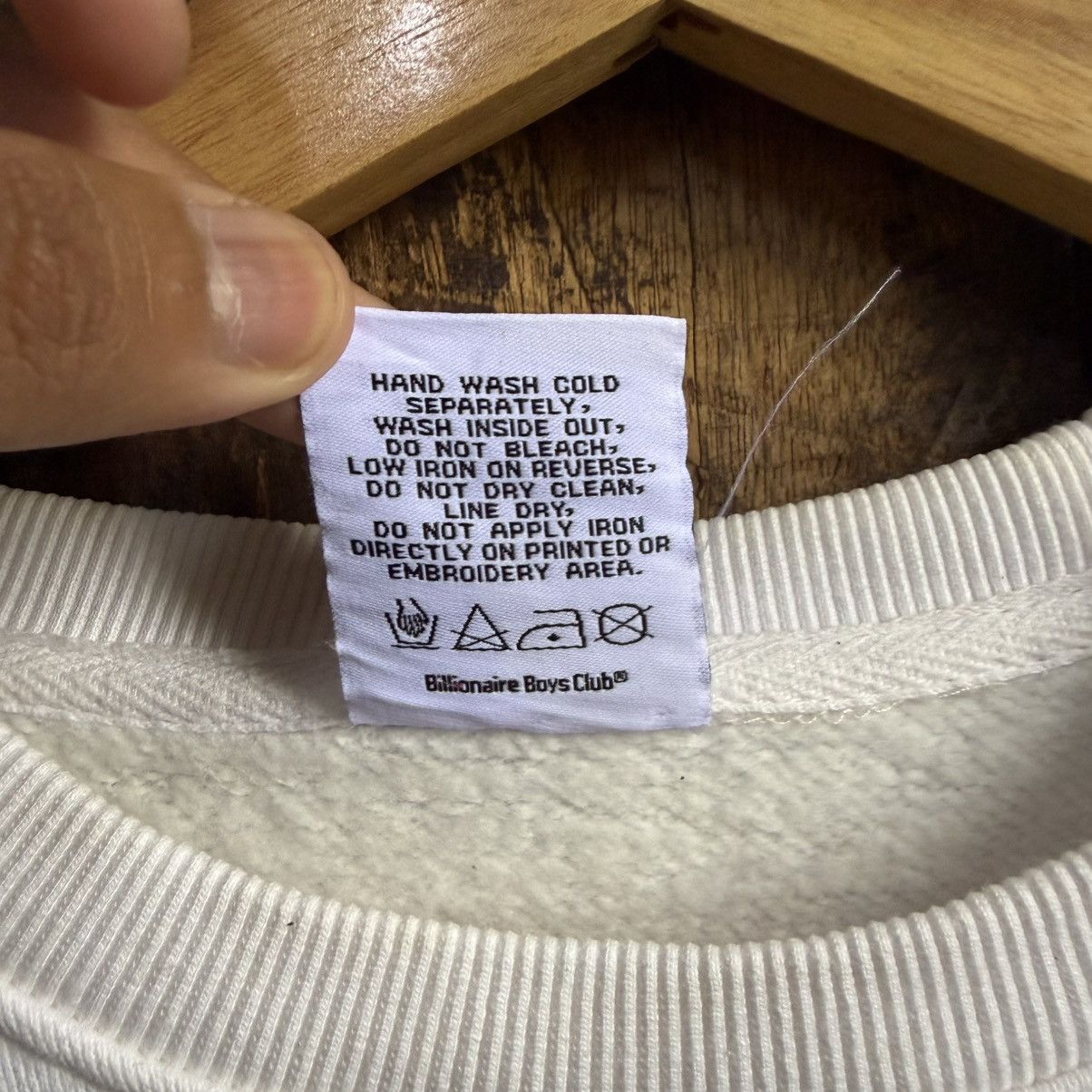 Billionaire Boys Club Billionaire Boys Club Future Crew Sweatshirt Size US S / EU 44-46 / 1 - 7 Thumbnail