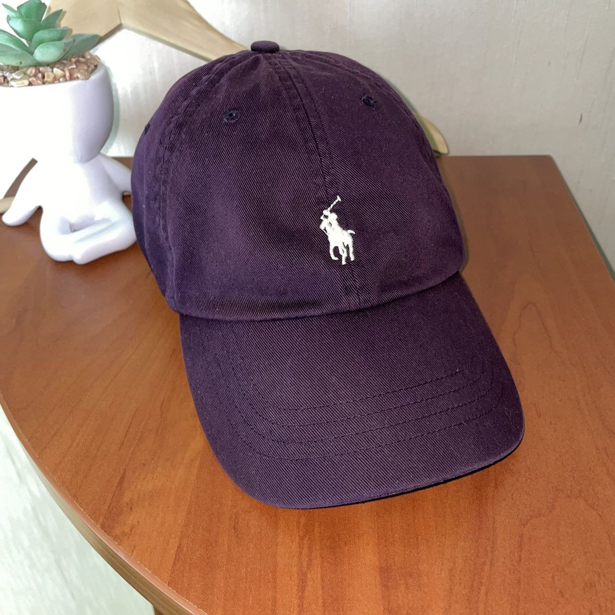 Polo Ralph Lauren Polo Ralph Lauren cap Size ONE SIZE - 2 Thumbnail