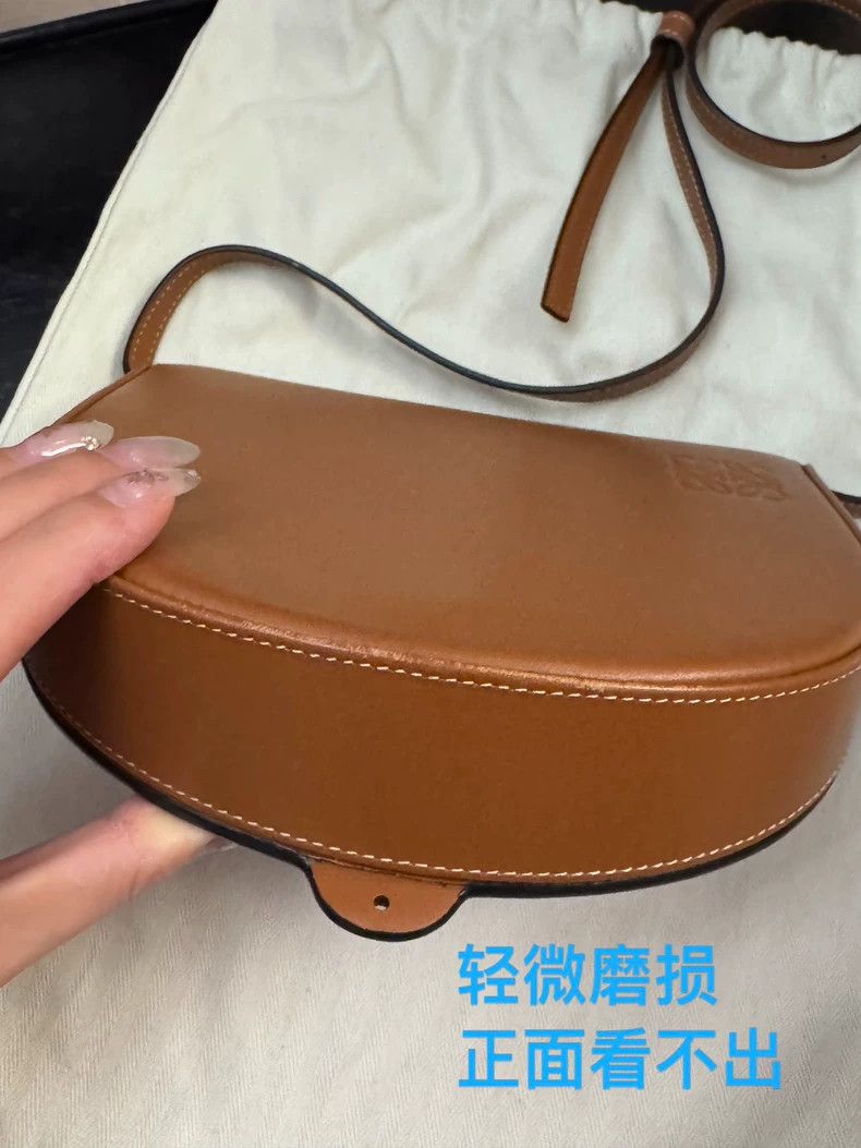 Loewe loewe heel bag 2503-Nextarrow Size ONE SIZE - 4 Thumbnail