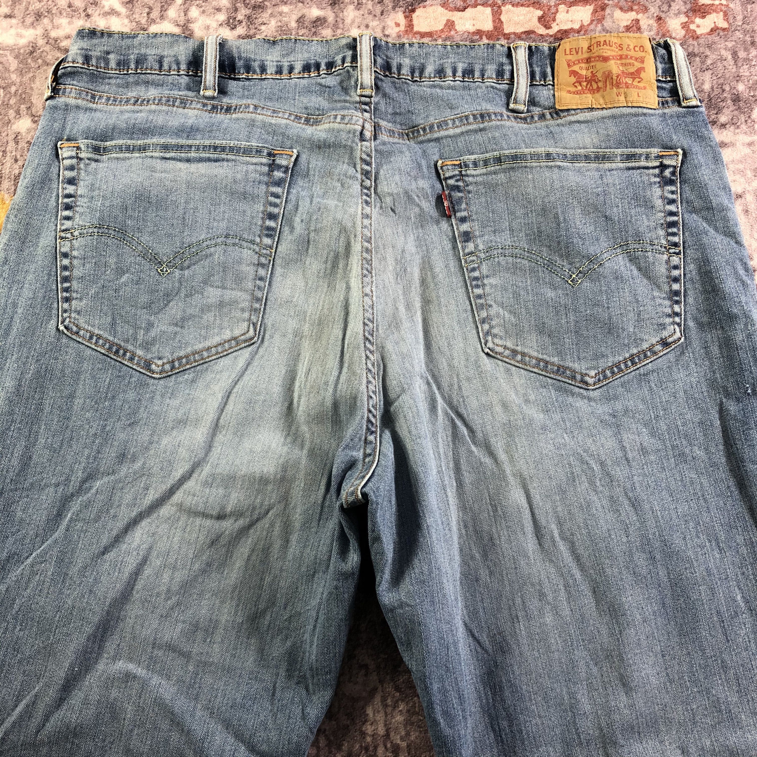 Levi's × Vintage Vintage Levis Jeans-JM3408 Size US 38 / EU 54 - 4 Thumbnail
