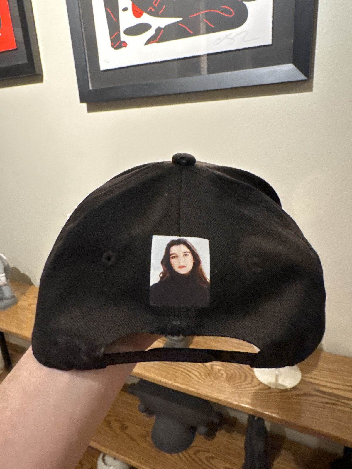 Paly Hollywood Paly Hollywood Rangely 2 High Crown Poltergeist Hat Size ONE SIZE - 3 Thumbnail