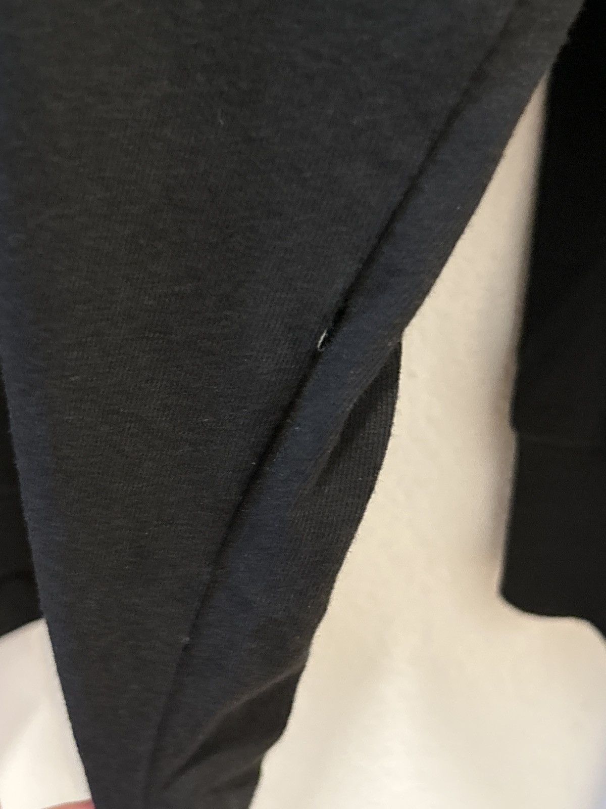 Palm Angels Palm Angels classic logo Long Sleeve Black new with flaws Size US S / EU 44-46 / 1 - 11 Thumbnail