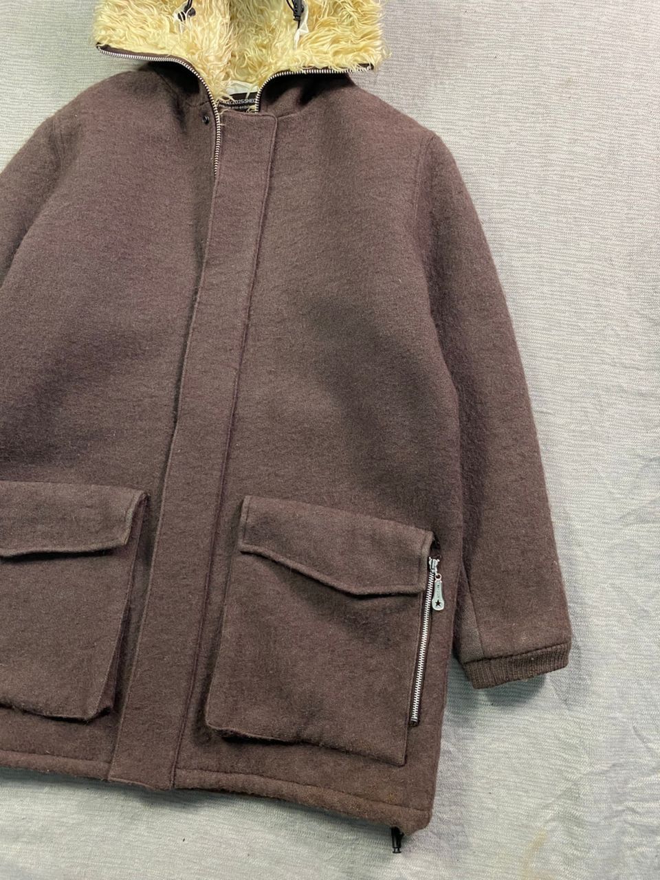 14th Addiction × FranCisT MOR.K.S × Le Grande Bleu (L.G.B.) 7 MAY 2025 Shelter Lee Works Coat Jacket Size US S / EU 44-46 / 1 - 5 Thumbnail