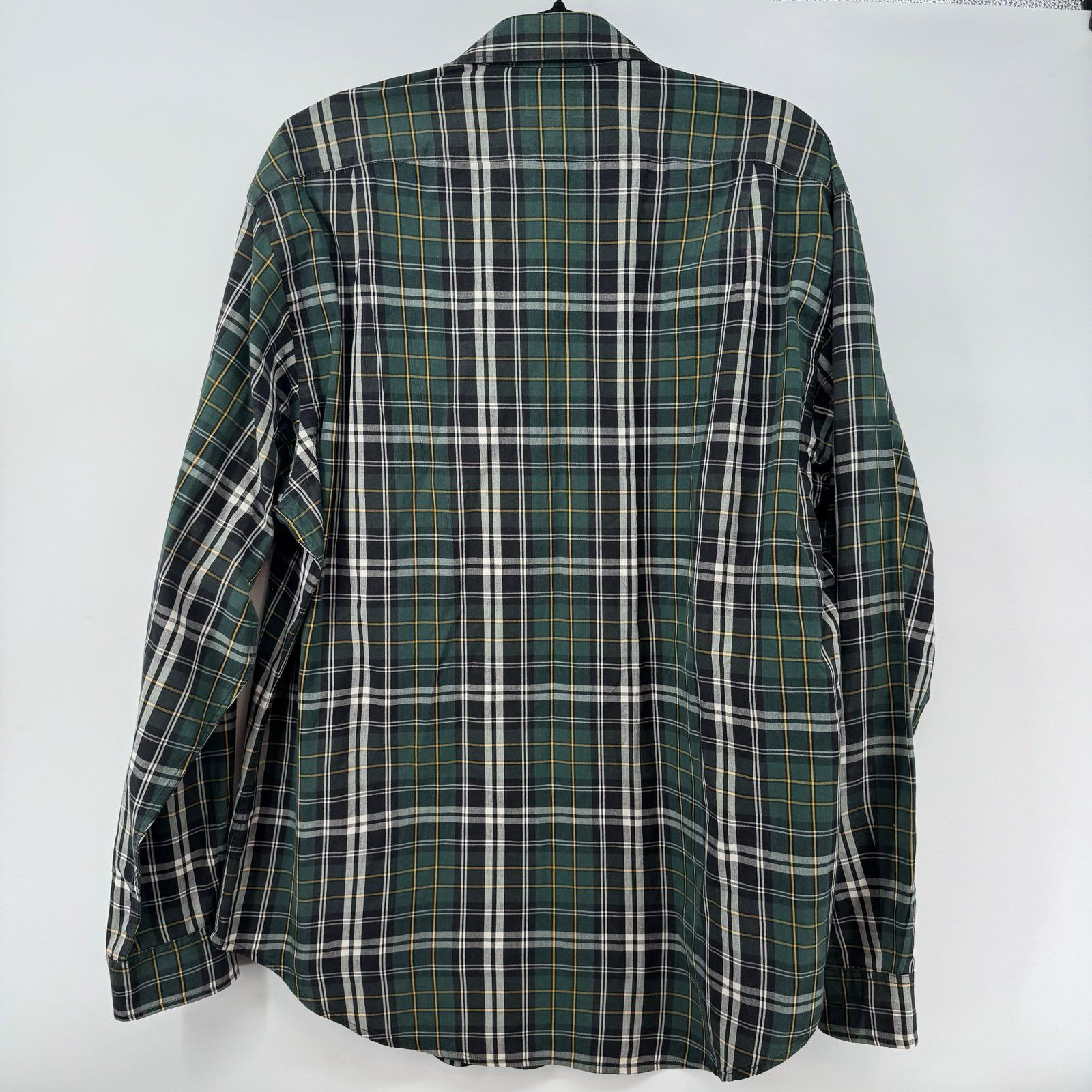 Polo Ralph Lauren Polo Jeans Co Ralph Lauren Mens Shirt L Long Sleeve Button Size US L / EU 52-54 / 3 - 6 Thumbnail