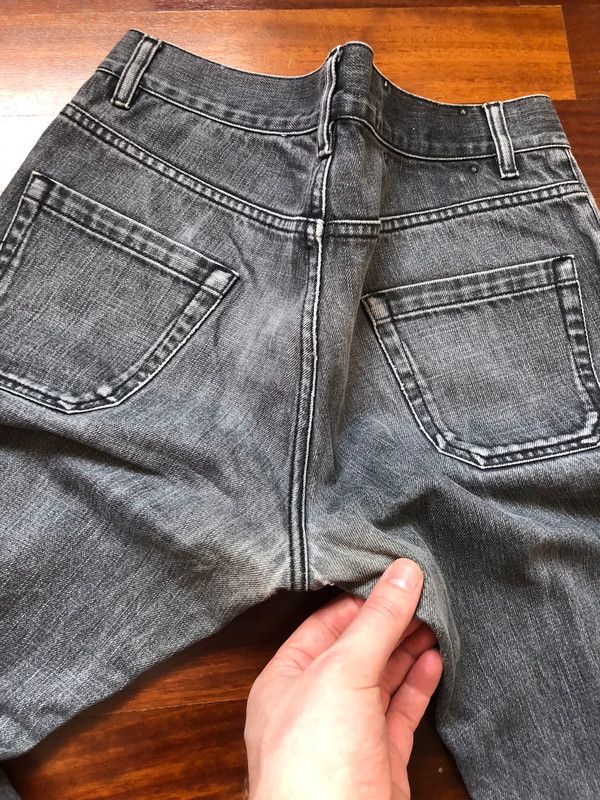 Prada Prada Denim Jeans Size US 31 - 10 Thumbnail
