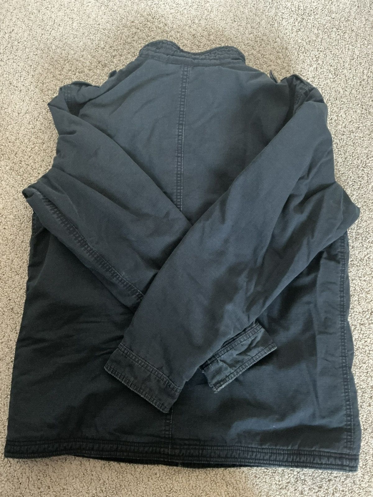 Old Navy Vintage Old Navy Heavy Jacket Size US L / EU 52-54 / 3 - 4 Thumbnail