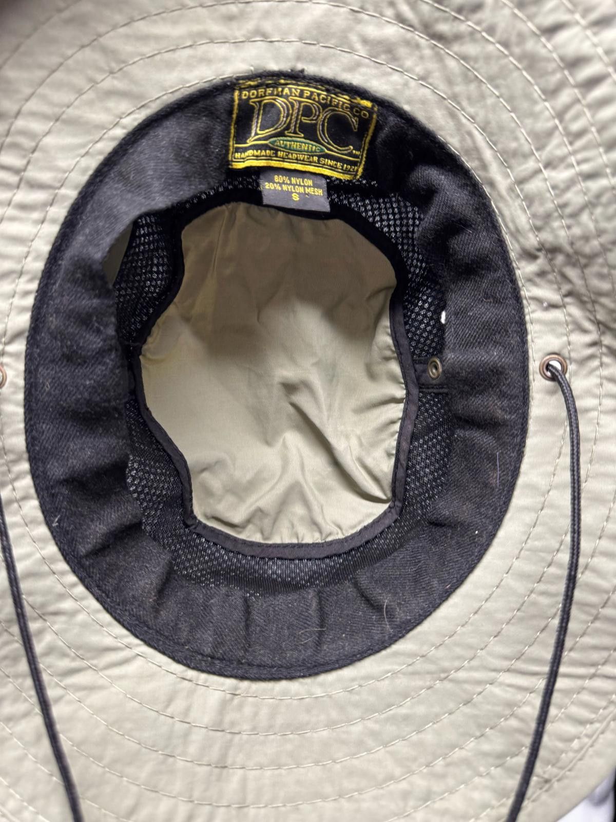 Designer DPC Outdoor Bucket Hat - Breathable Sun Protection Size ONE SIZE - 4 Thumbnail