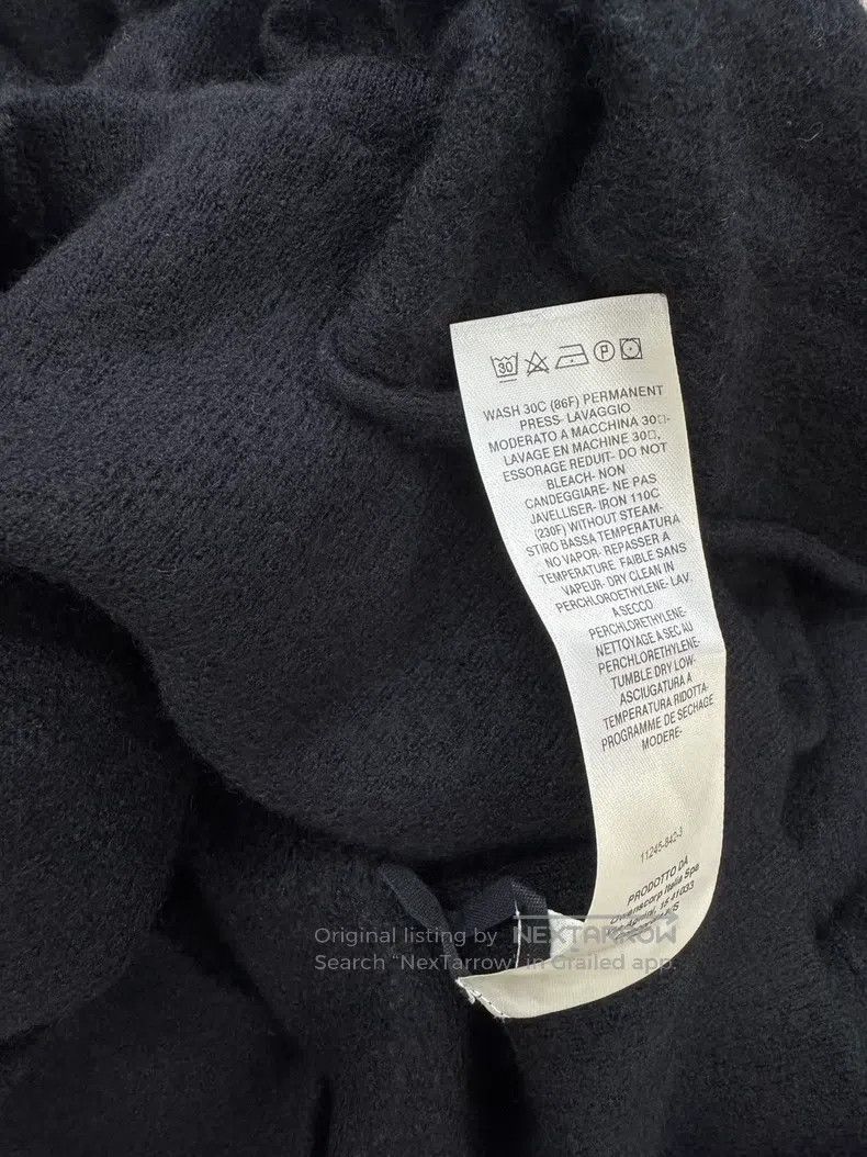 Rick Owens Rick Owens Cashmere hooded sweatshirt Size S / US 4 / IT 40 - 7 Thumbnail