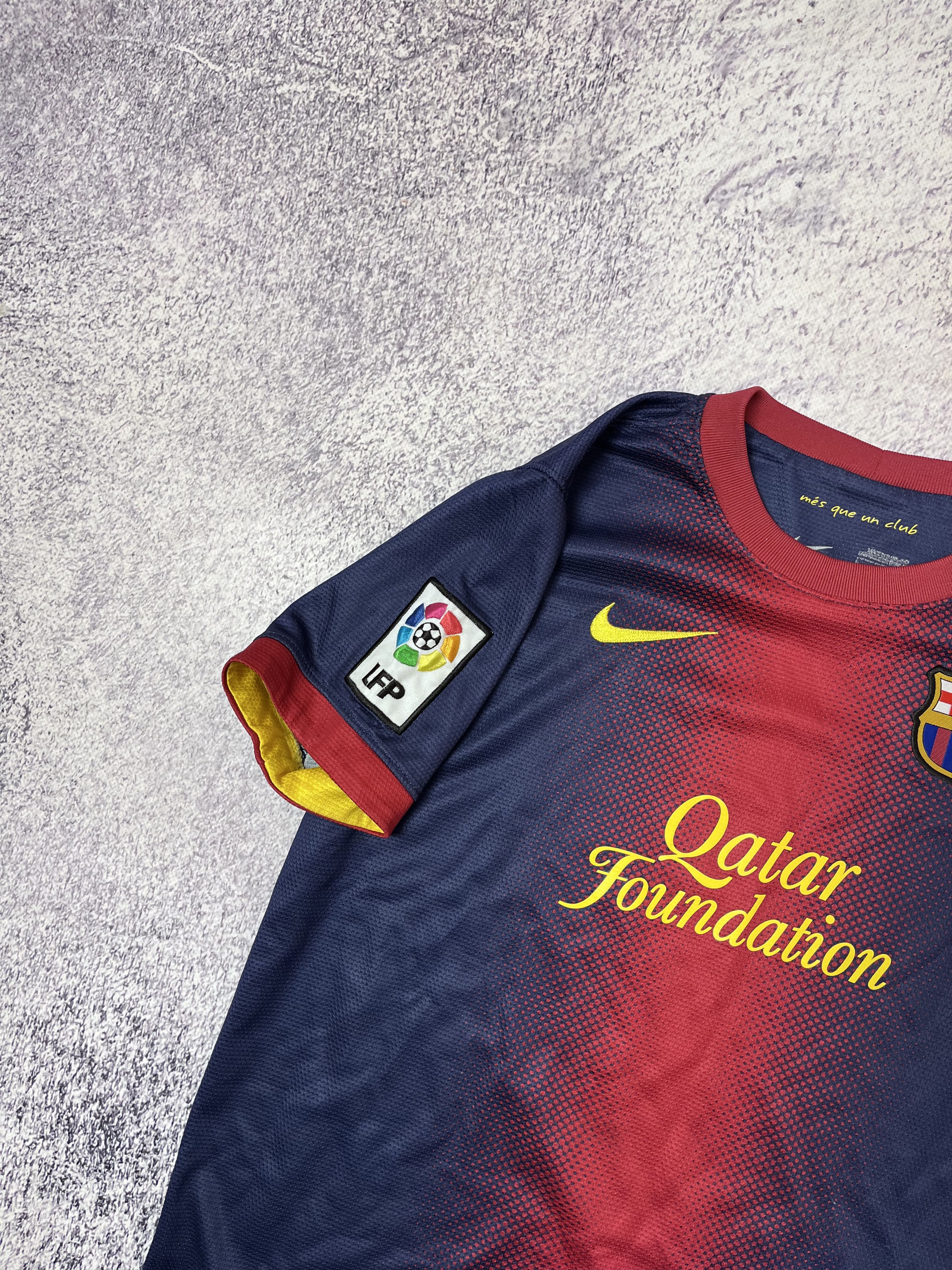 Other Men’s soccer jersey Nike FC Barcelona LaLiga Size US XS / EU 42 / 0 - 7 Thumbnail