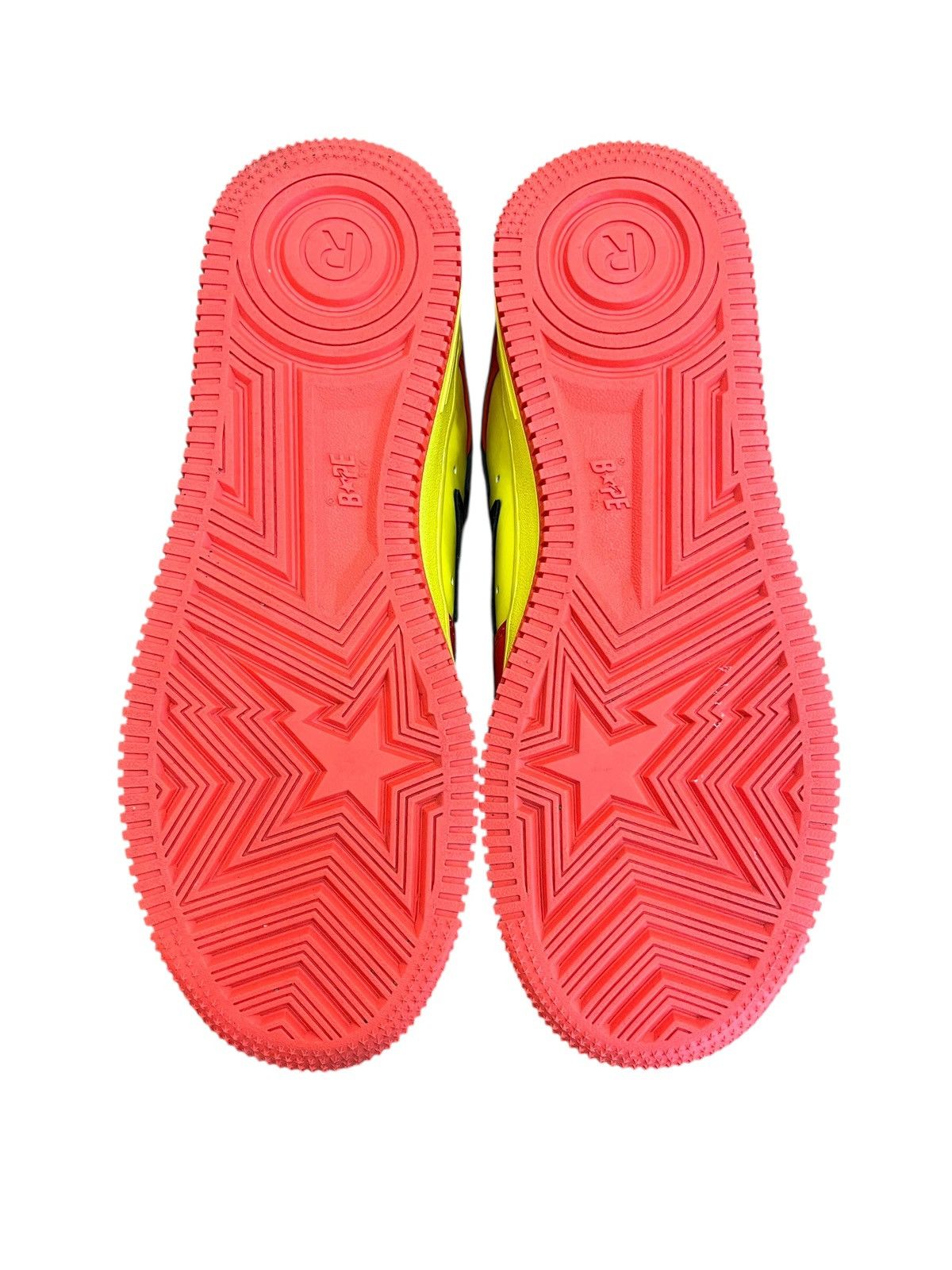 Bape BAPE x Marvel Bapesta Iron Man Size US 8 / EU 41 - 7 Thumbnail