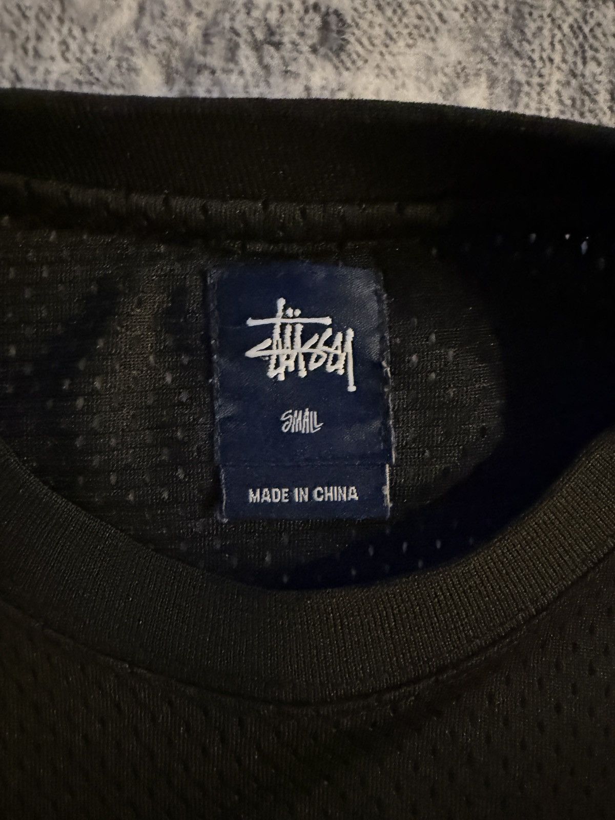Stussy stussy jersey Size US S / EU 44-46 / 1 - 4 Thumbnail