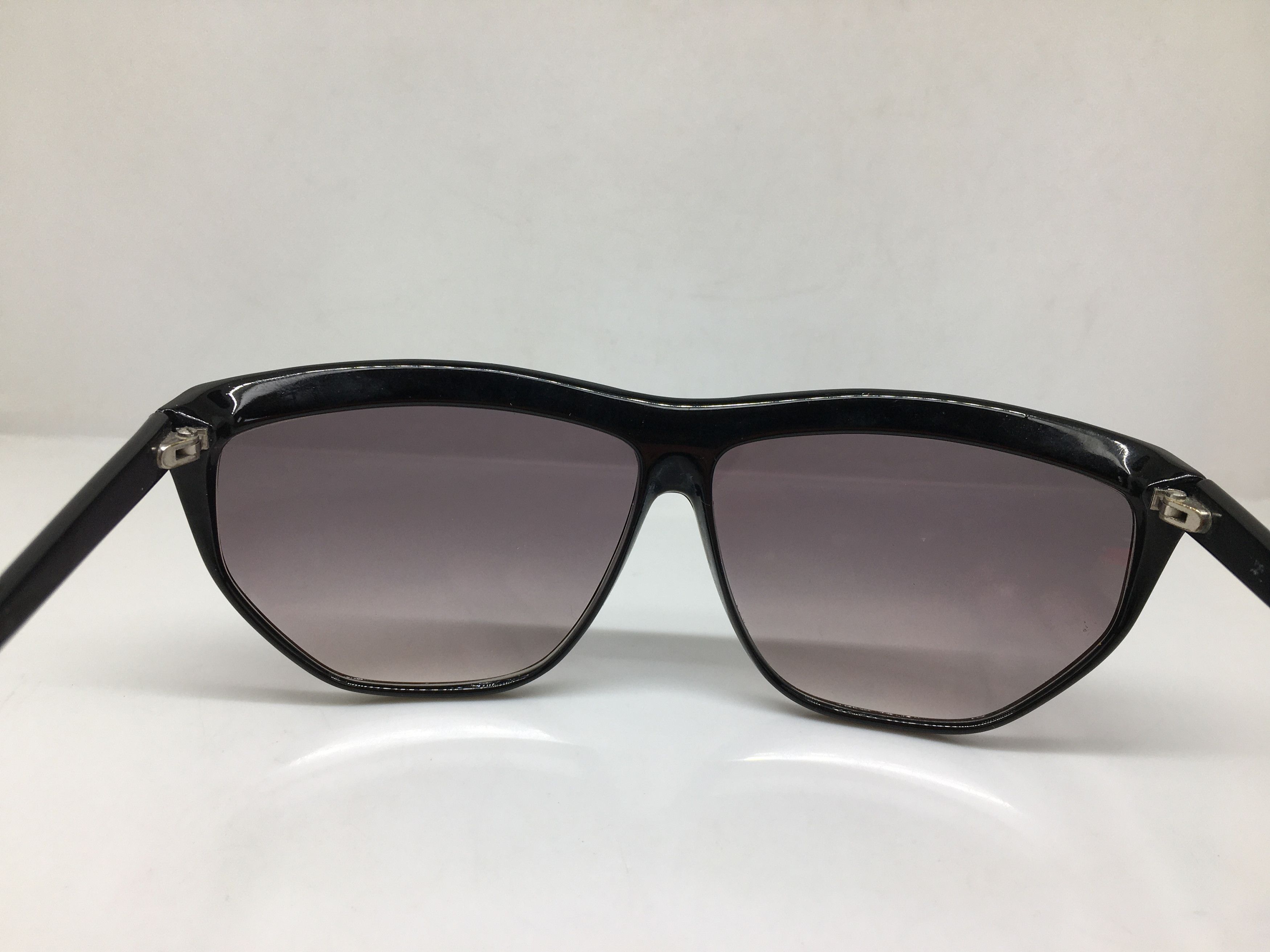 Courreges Vintage 70s Courreges Woman Oversize Sunglasses Size ONE SIZE - 4 Thumbnail