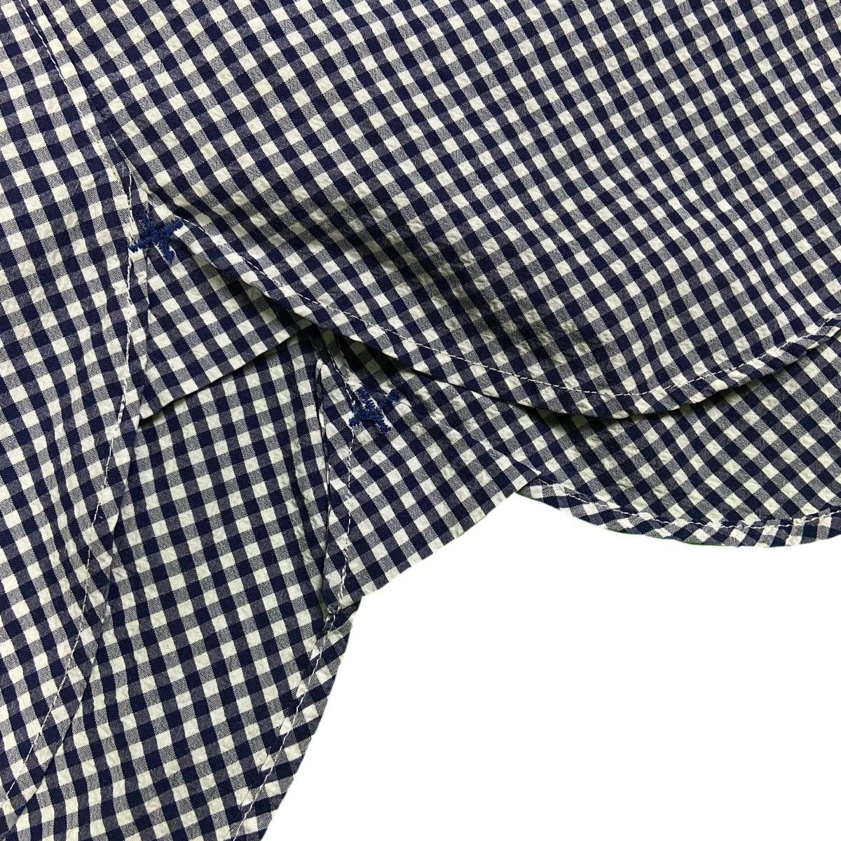 Beams Plus 🇯🇵Beams Plus Gingham Check Shirt Size US S / EU 44-46 / 1 - 5 Thumbnail