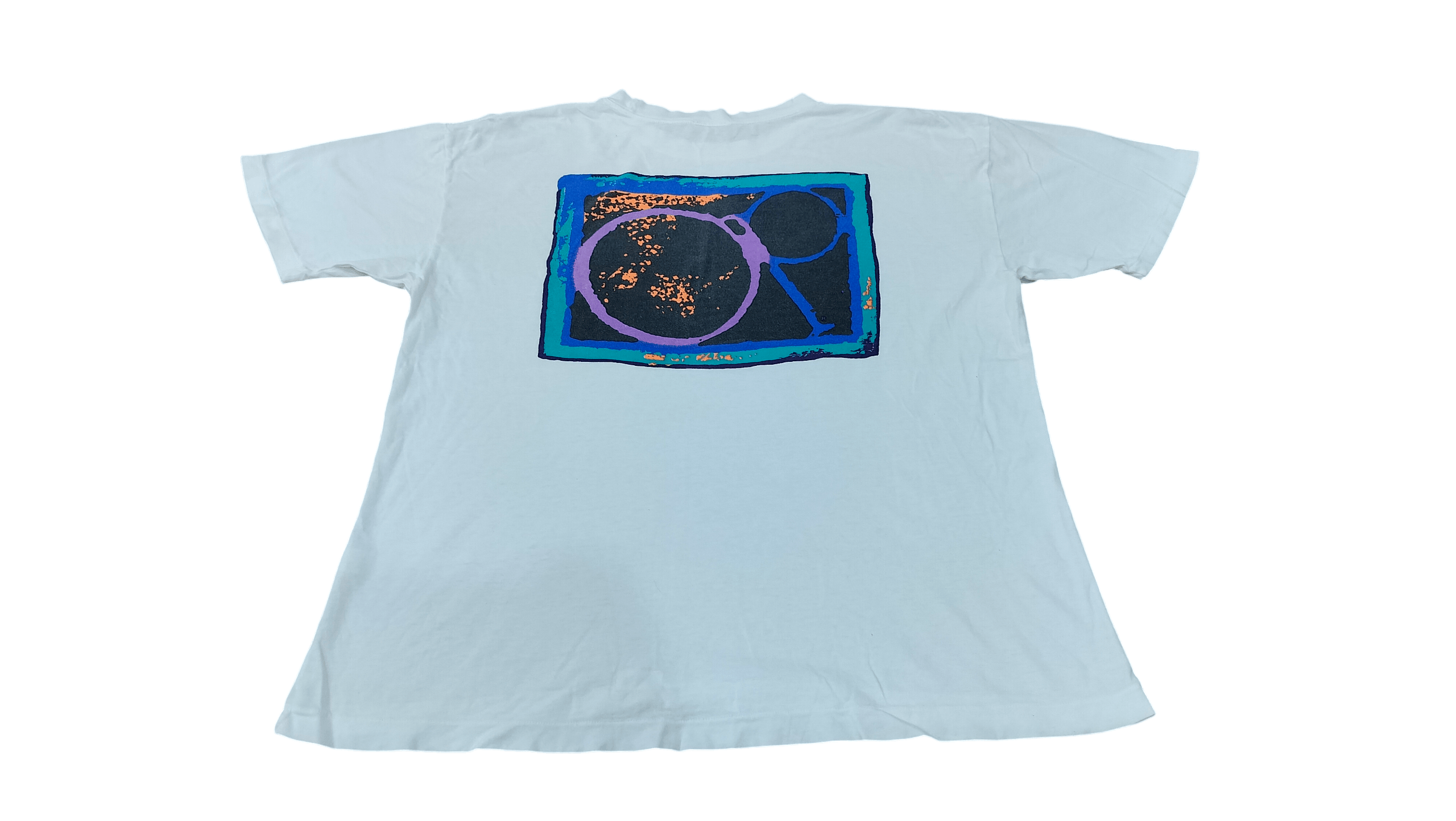 Ocean Pacific Rare Vintage 80s OP Ocean Pacific backhit T-Shirt Size L / US 10 / IT 46 - 1 Thumbnail