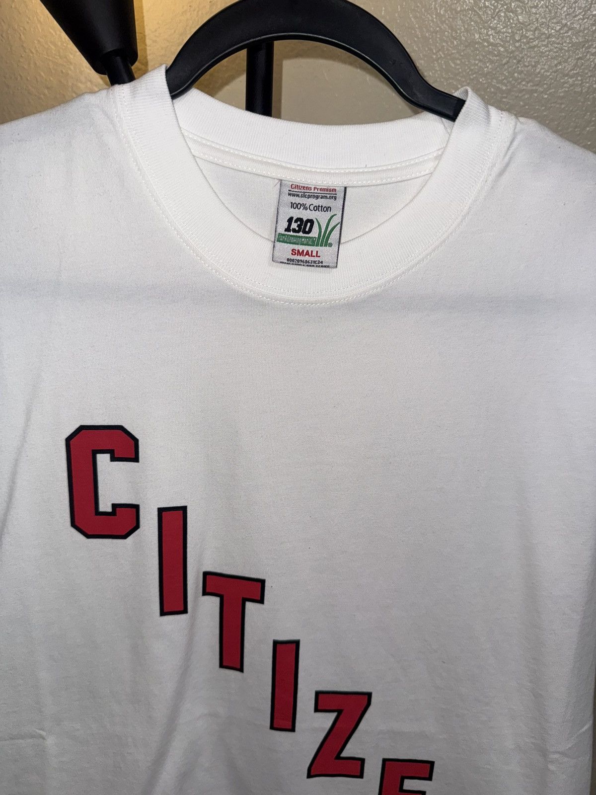 130 World Citizens Premium White Size US S / EU 44-46 / 1 - 6 Thumbnail