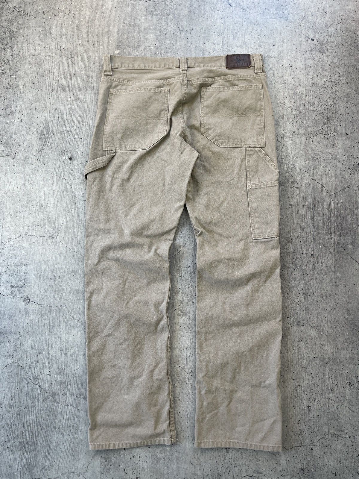 Vintage U.S Polo Assn. Denim Pants